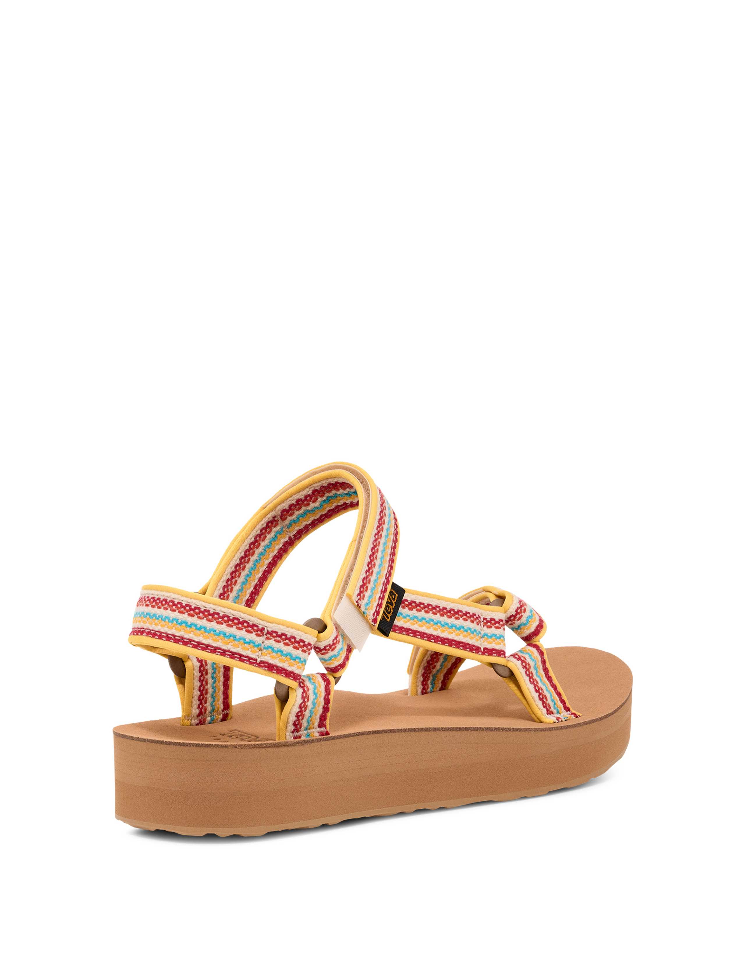 Ankle Strap Flat Sandals 2 of 6