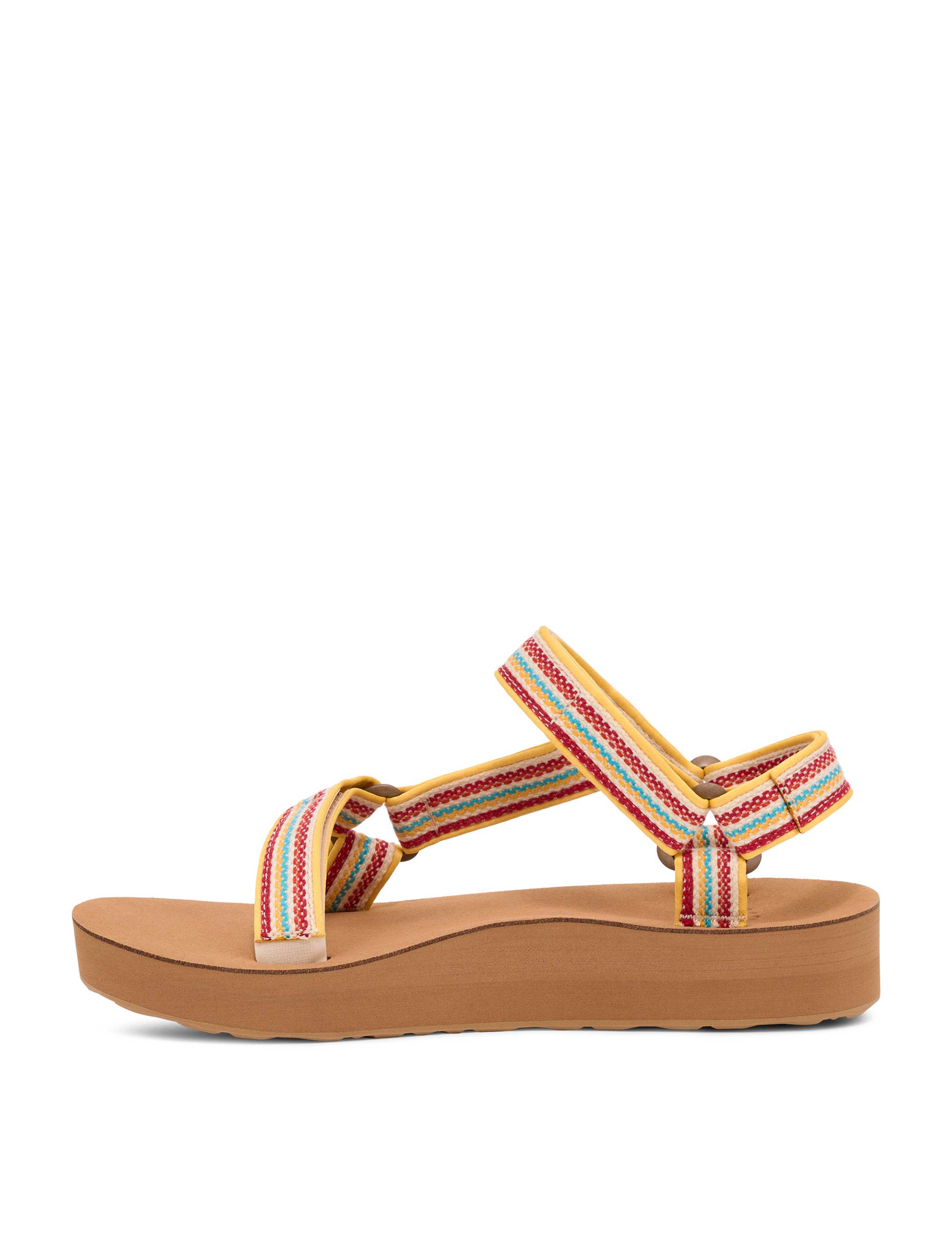 Ankle Strap Flat Sandals 4 of 6