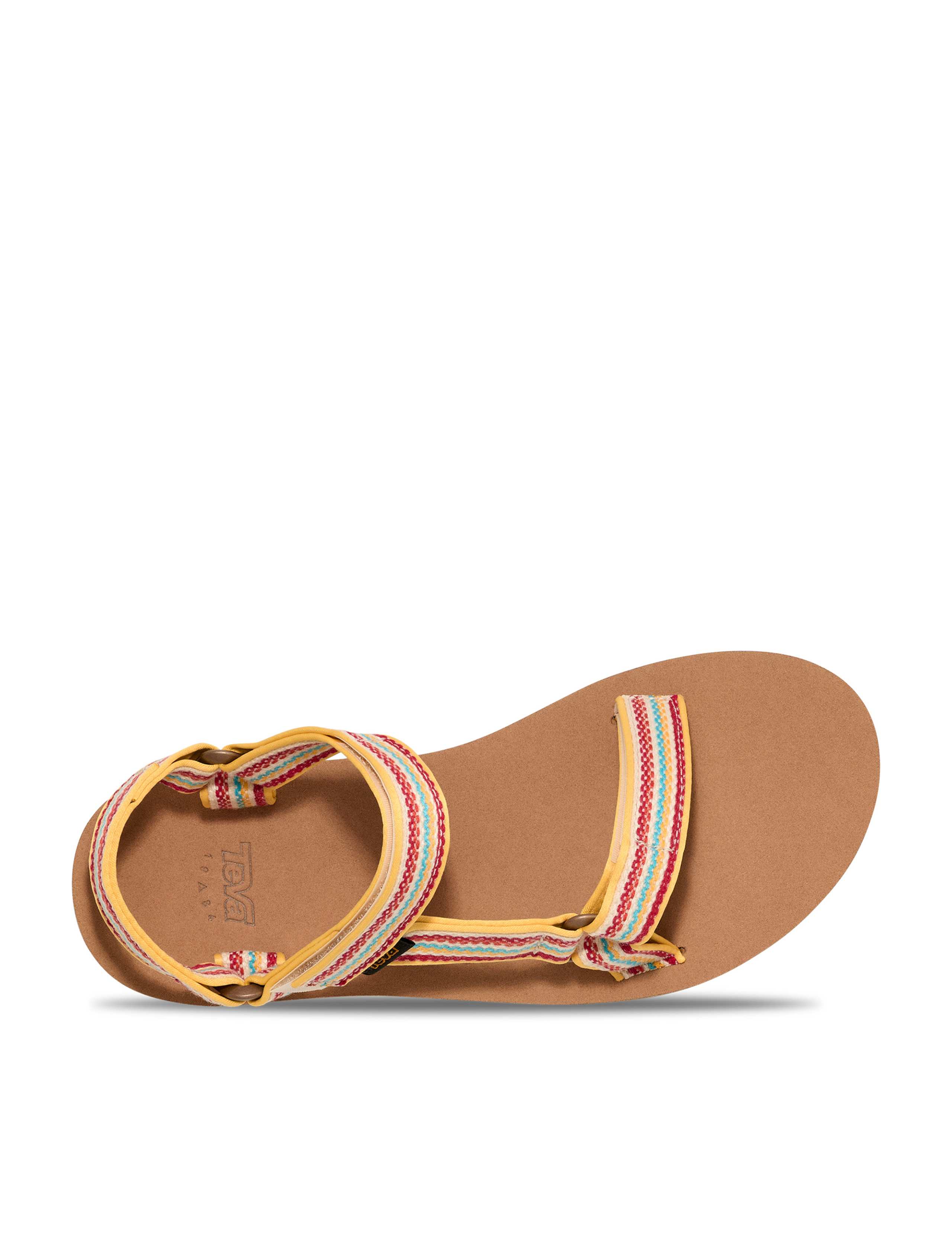Ankle Strap Flat Sandals 5 of 6