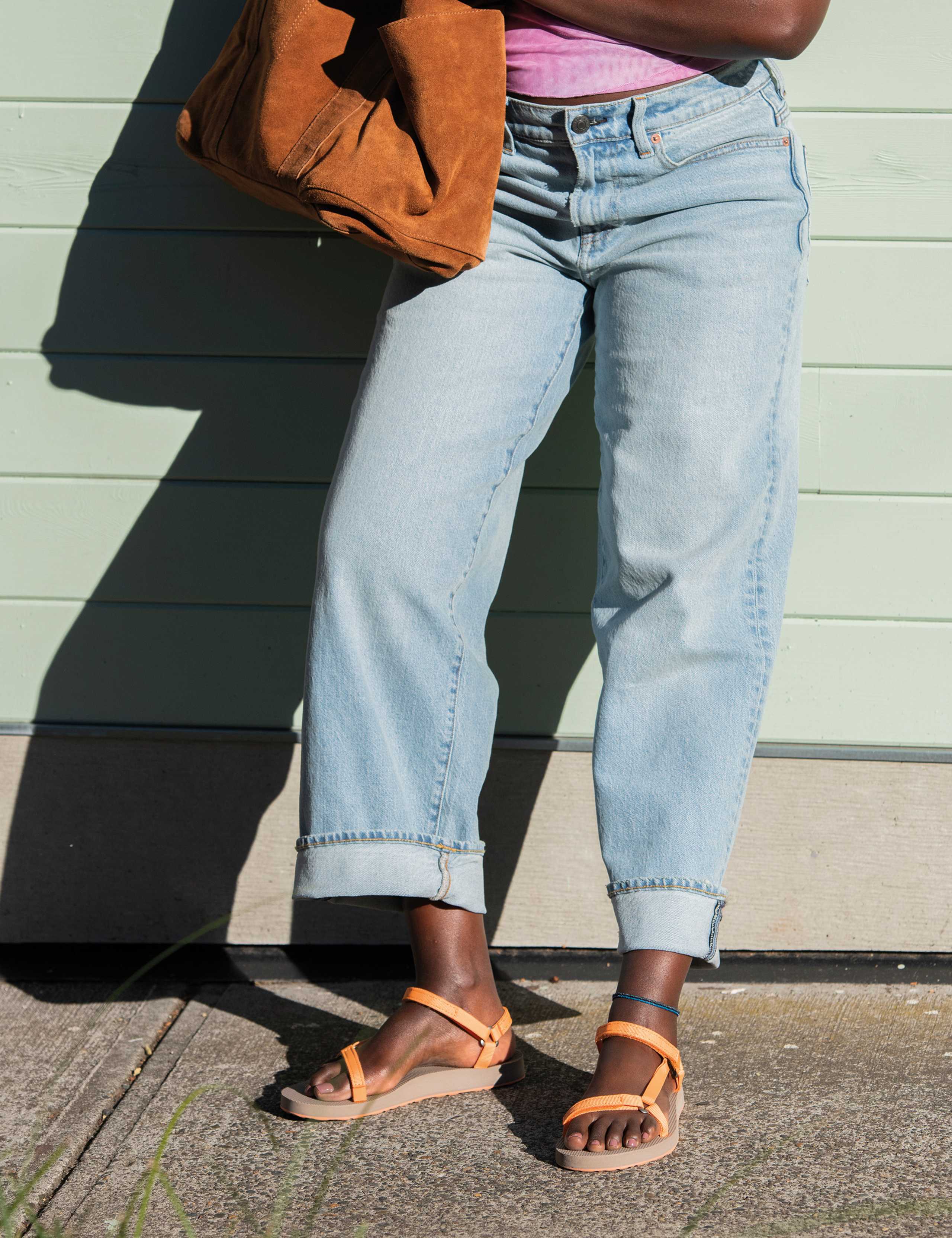 Original Universal Slim Flat Sandals 7 of 8