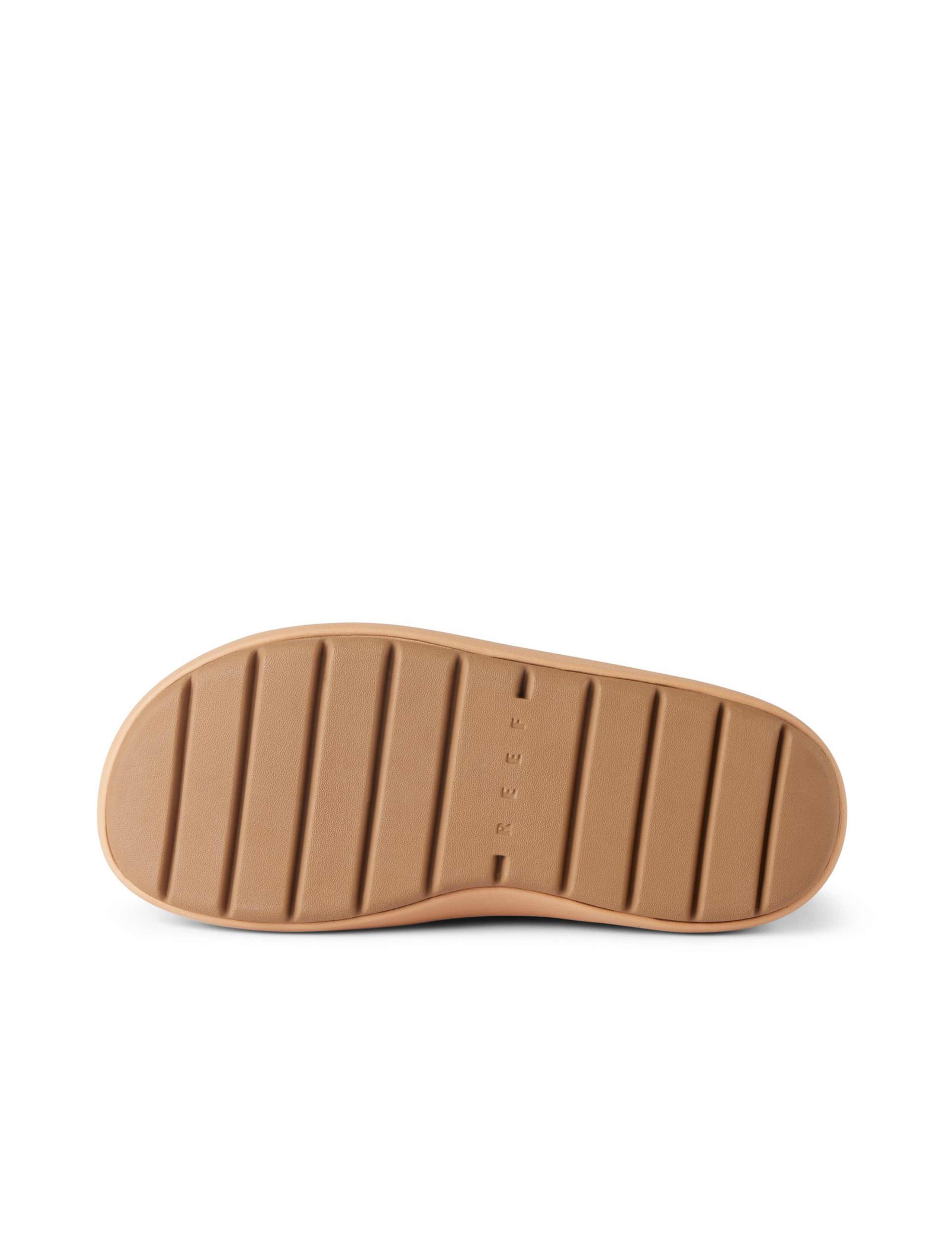 Leather Flatform Ankle Boots 4 of 7