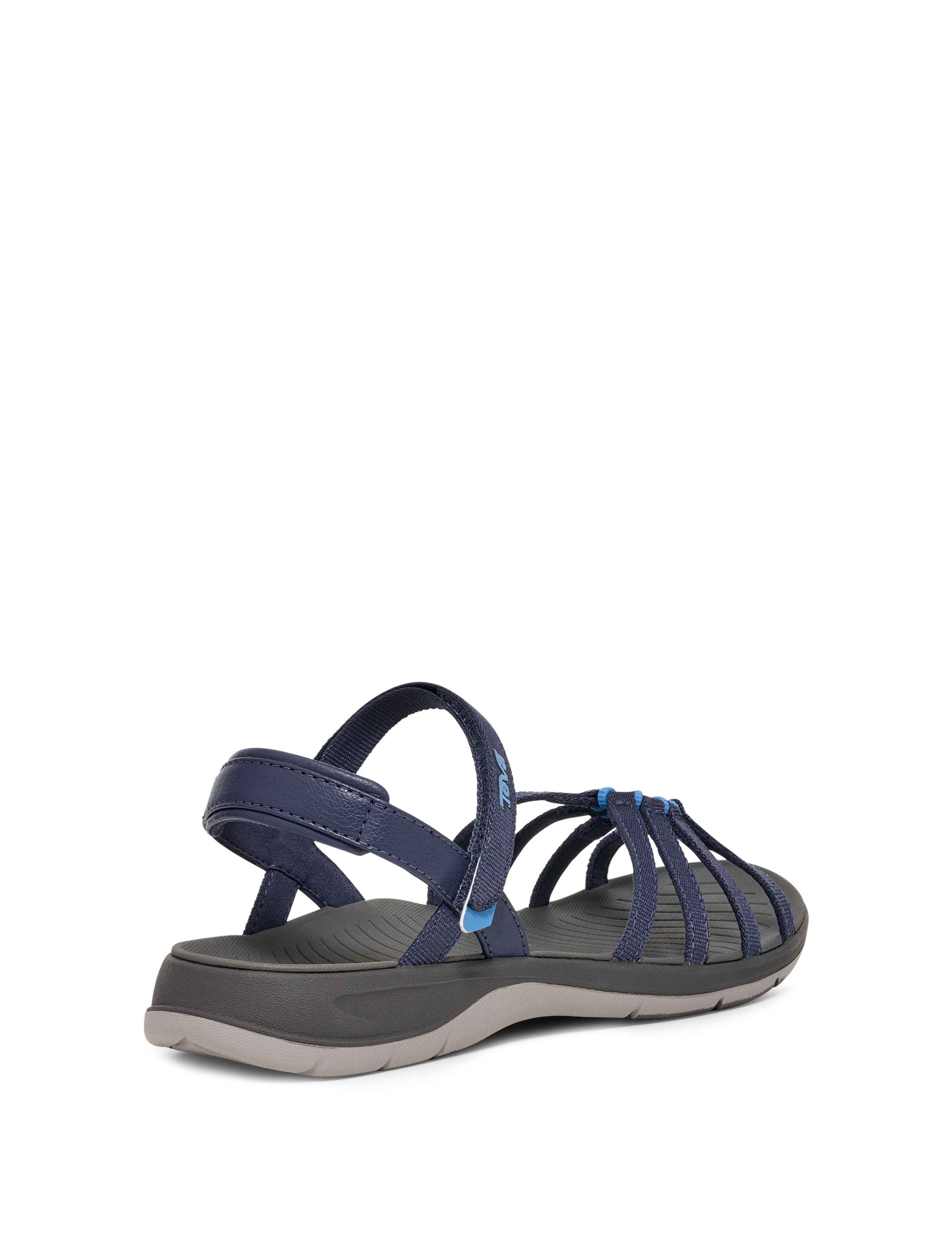 Ankle Strap Flat Sandals 2 of 6