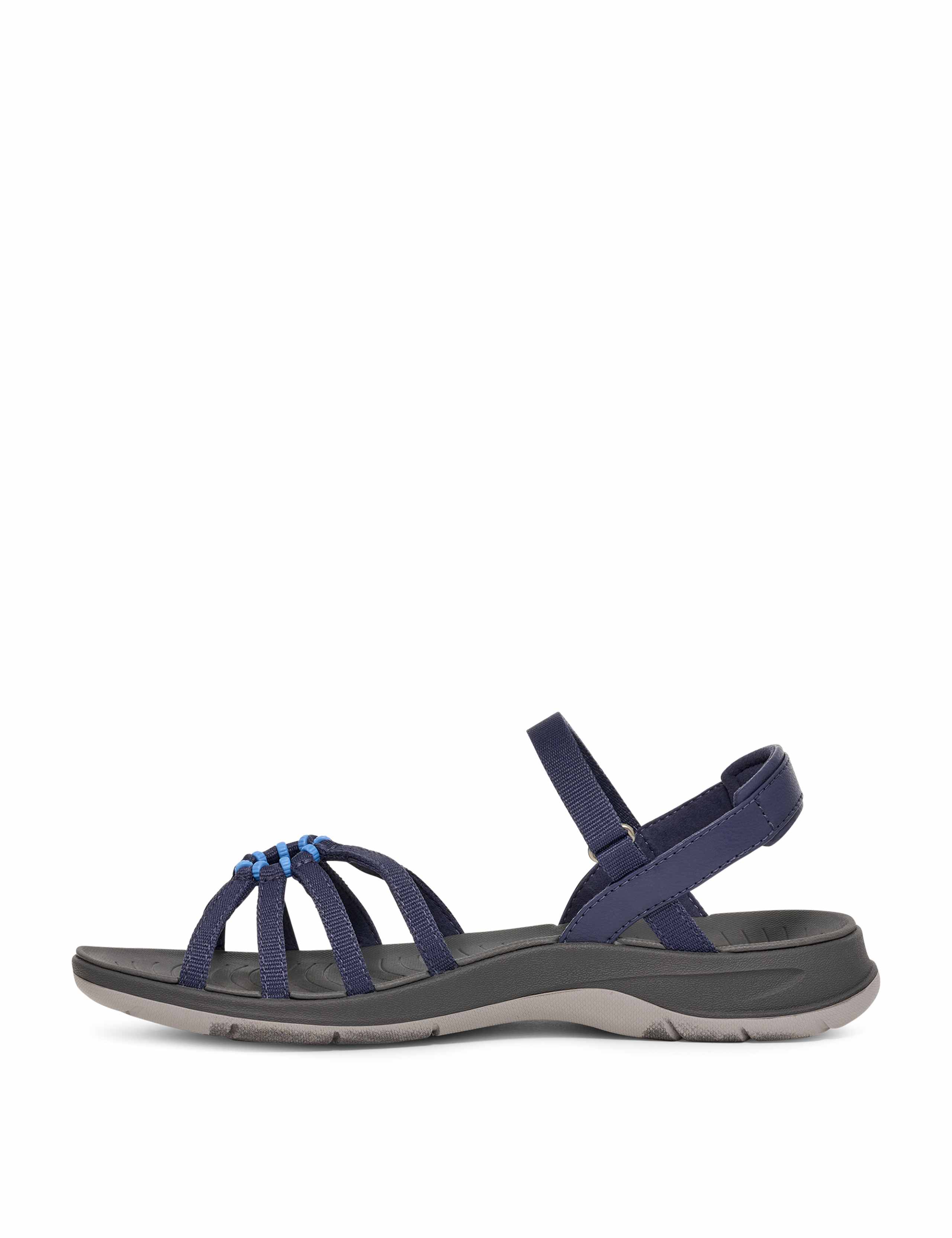 Ankle Strap Flat Sandals 3 of 6