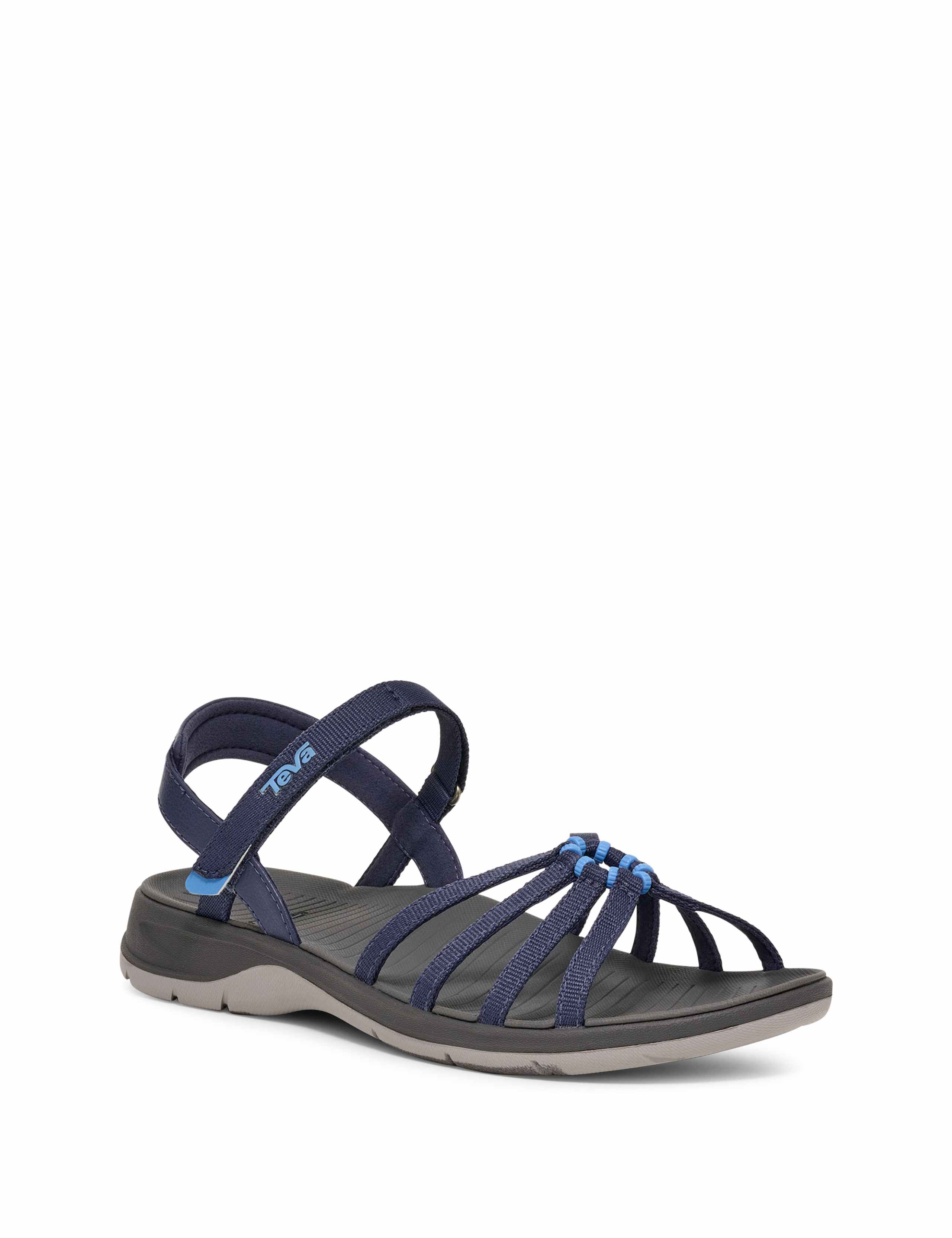 Ankle Strap Flat Sandals 4 of 6
