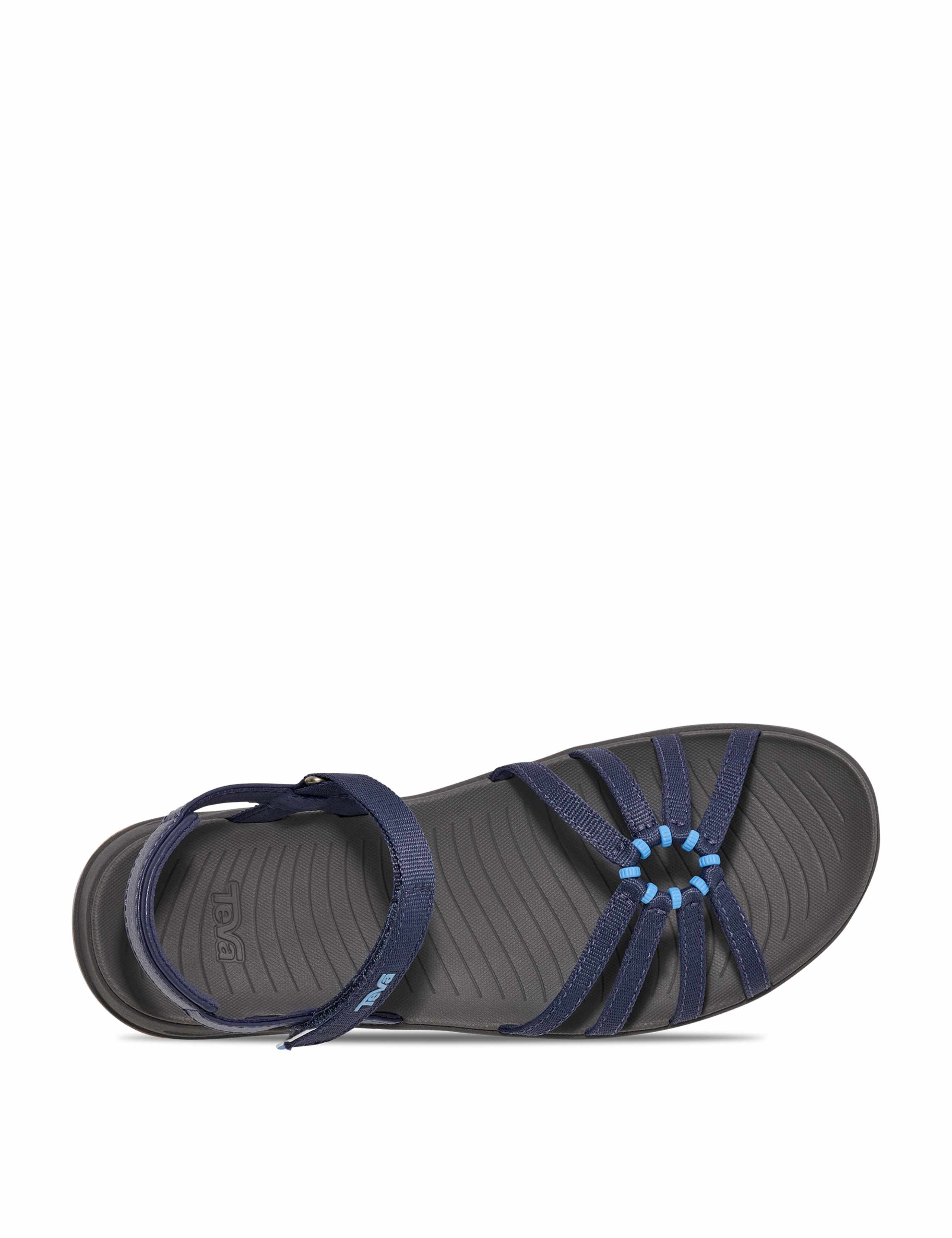 Ankle Strap Flat Sandals 5 of 6
