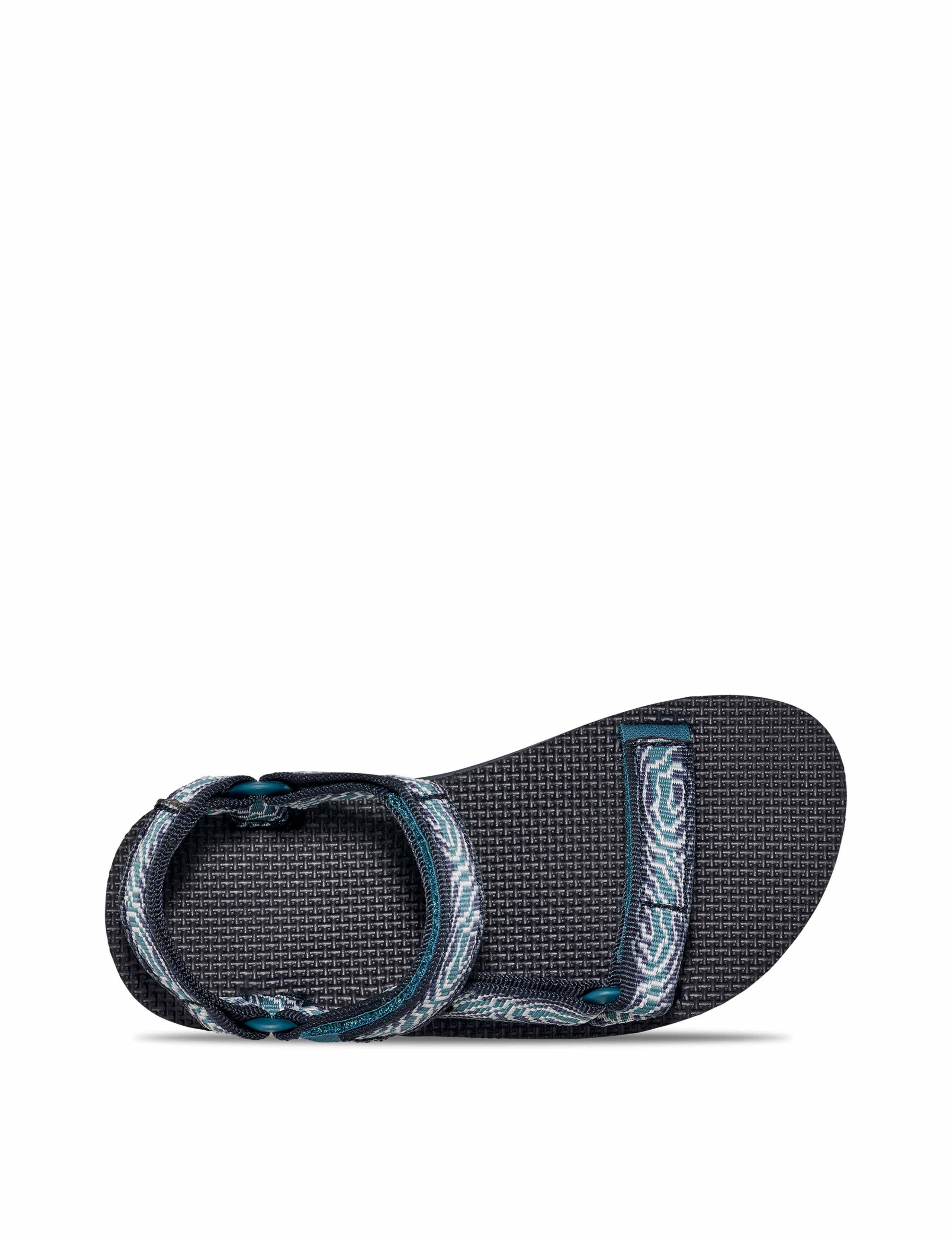 Kids' Patterned Riptape Sandals (7 Small - 4 Large) 5 of 6
