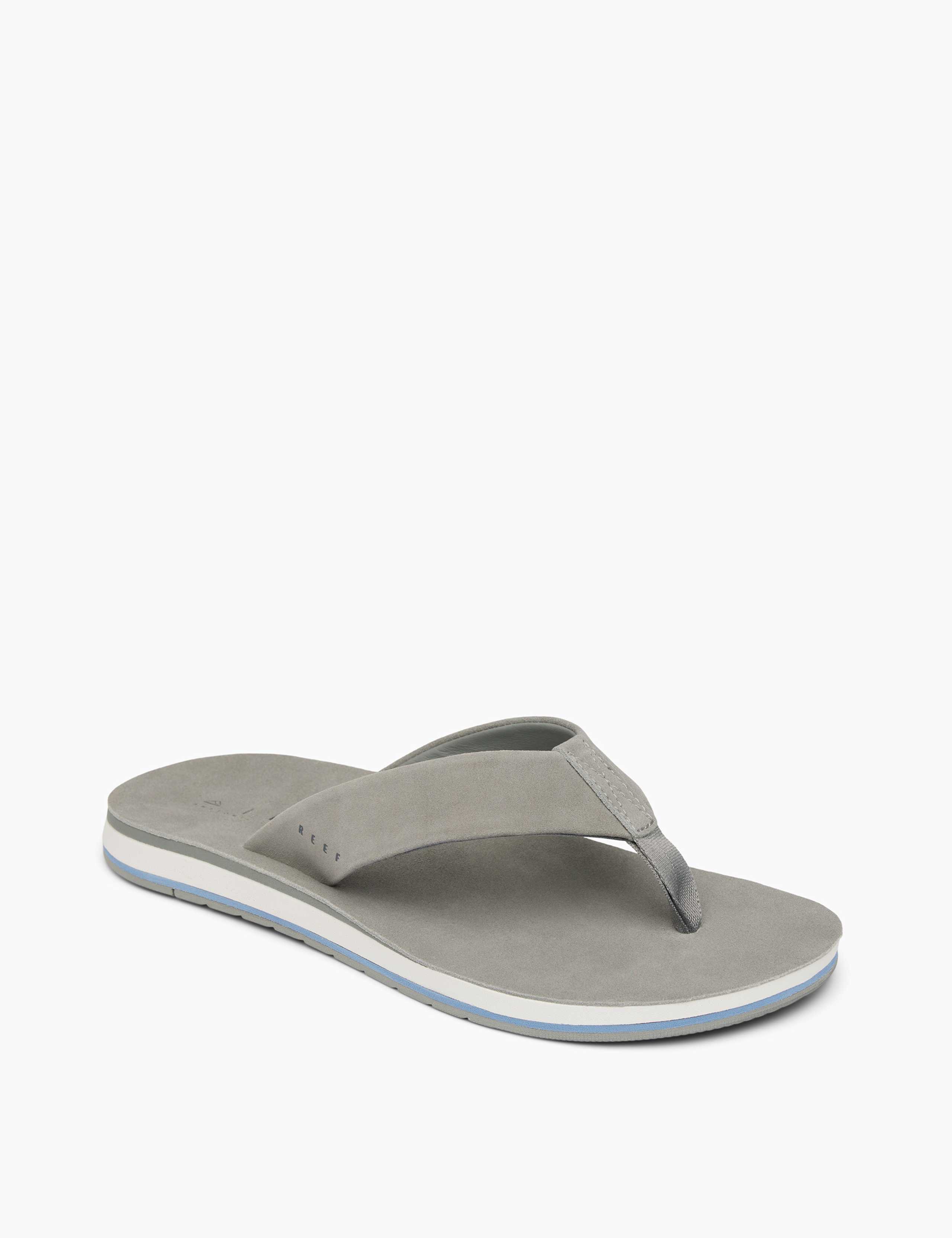 Ojai Classic Leather Flip Flops 2 of 6