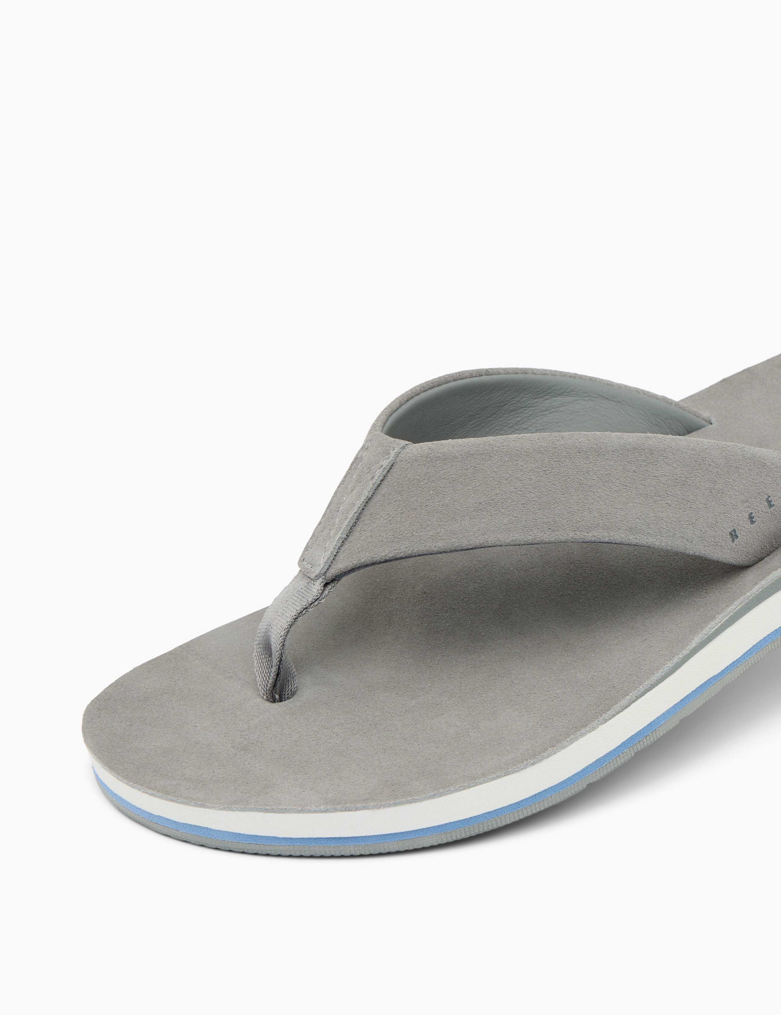 Ojai Classic Leather Flip Flops 5 of 6