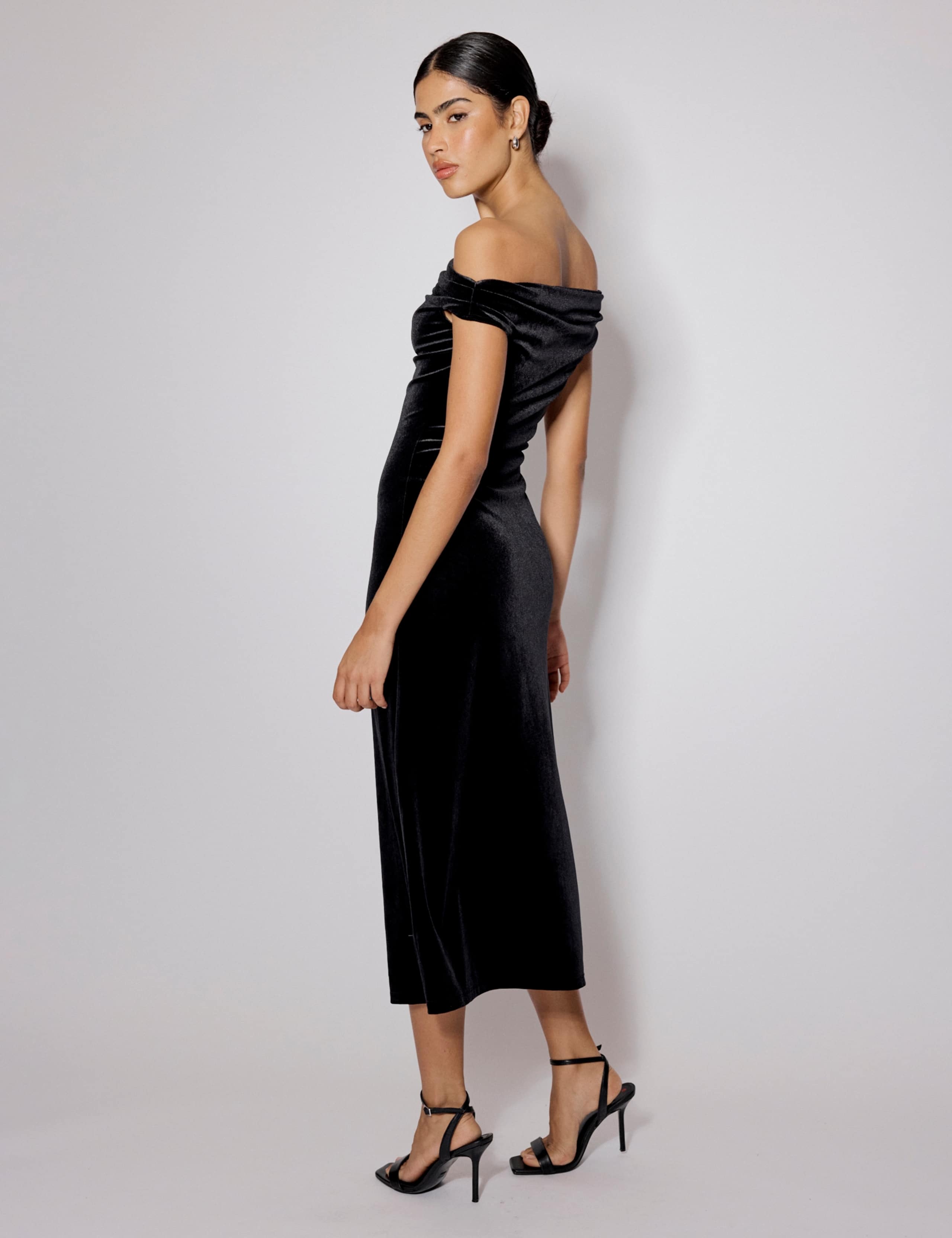 Bandeau Midi Dress 5 of 5