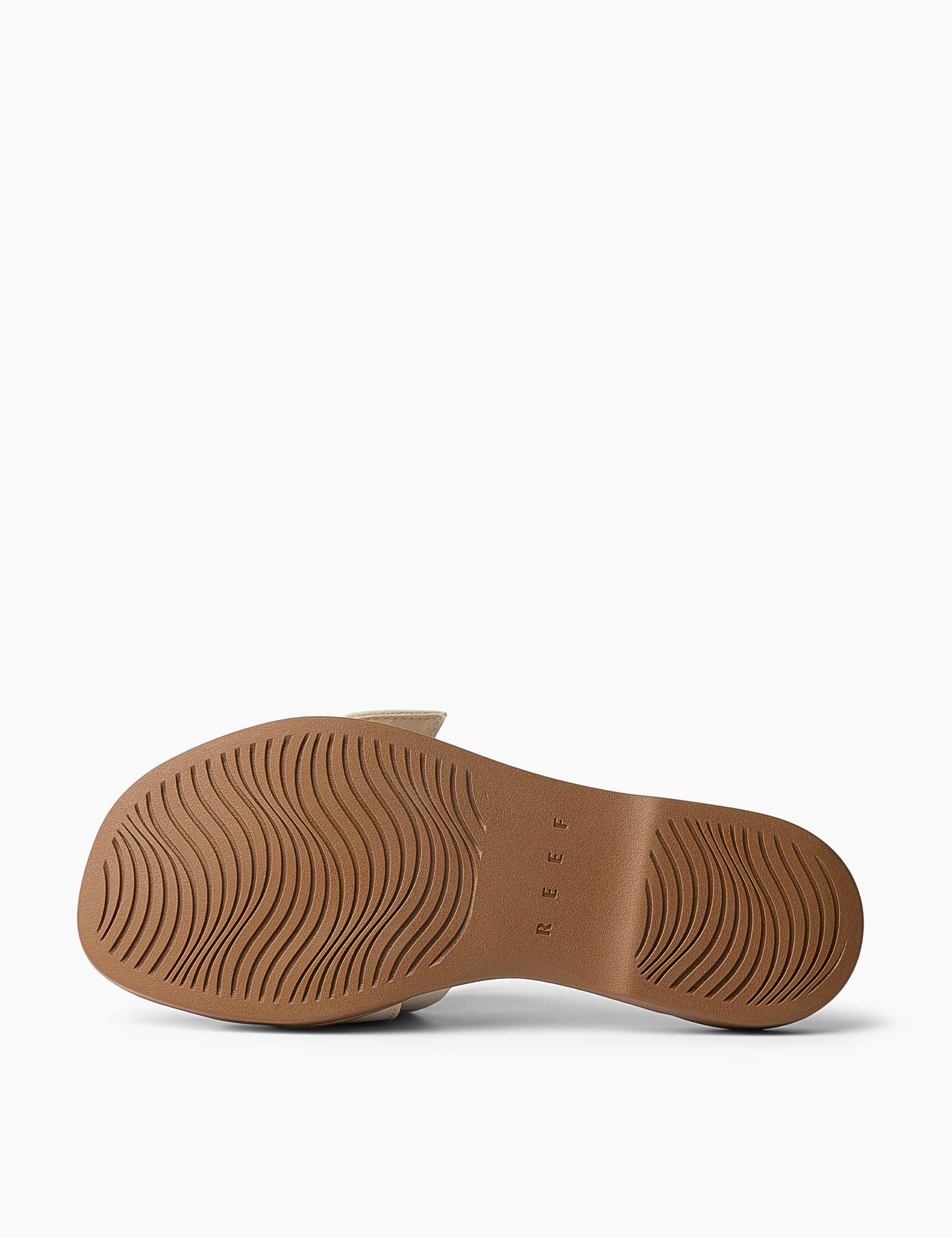 Sunny Emma Buckle Flat Sandals 4 of 6