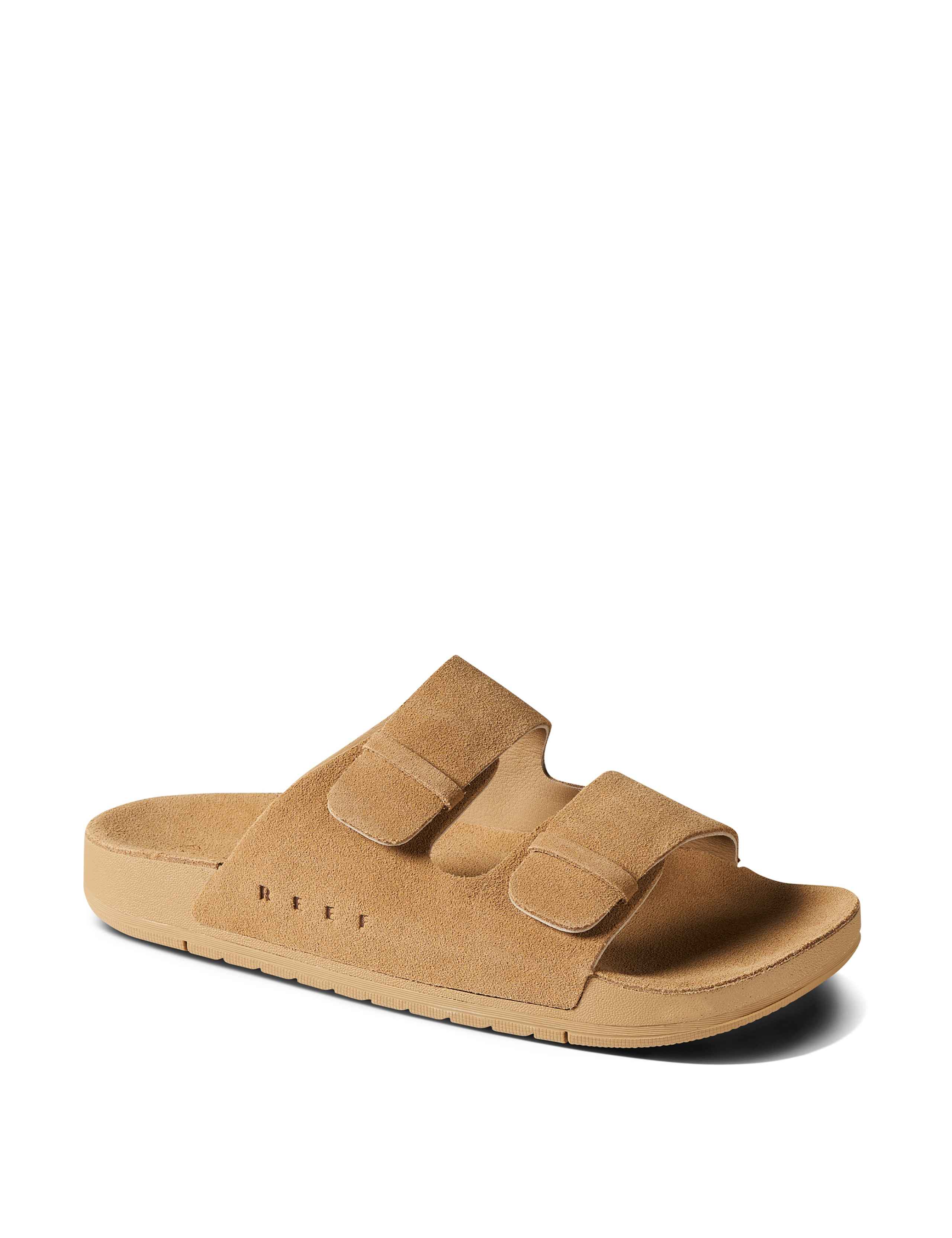 Ojai Two Bar Leather Double Strap Sandals 4 of 6