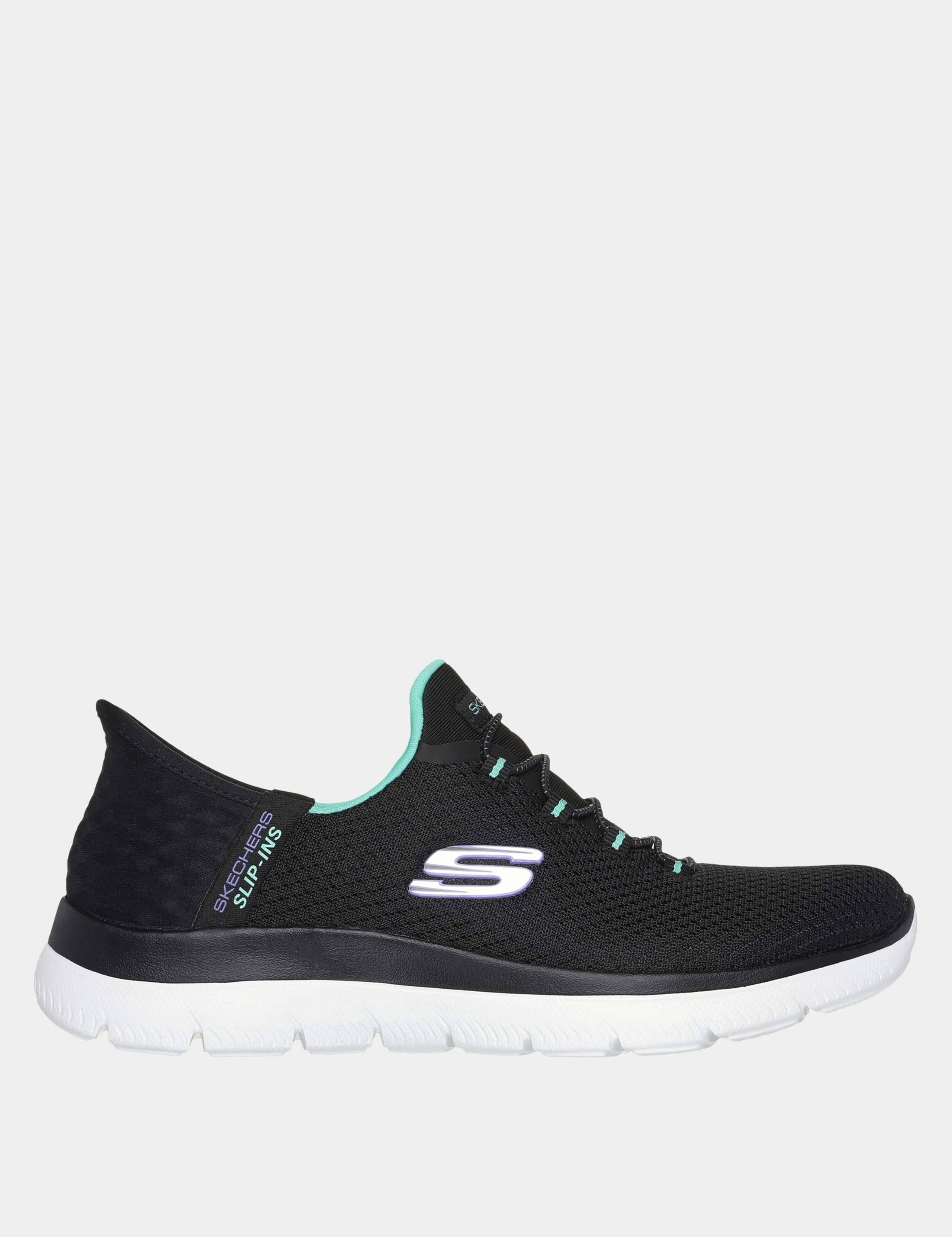 Wide Fit Slip On Trainers 1 of 5