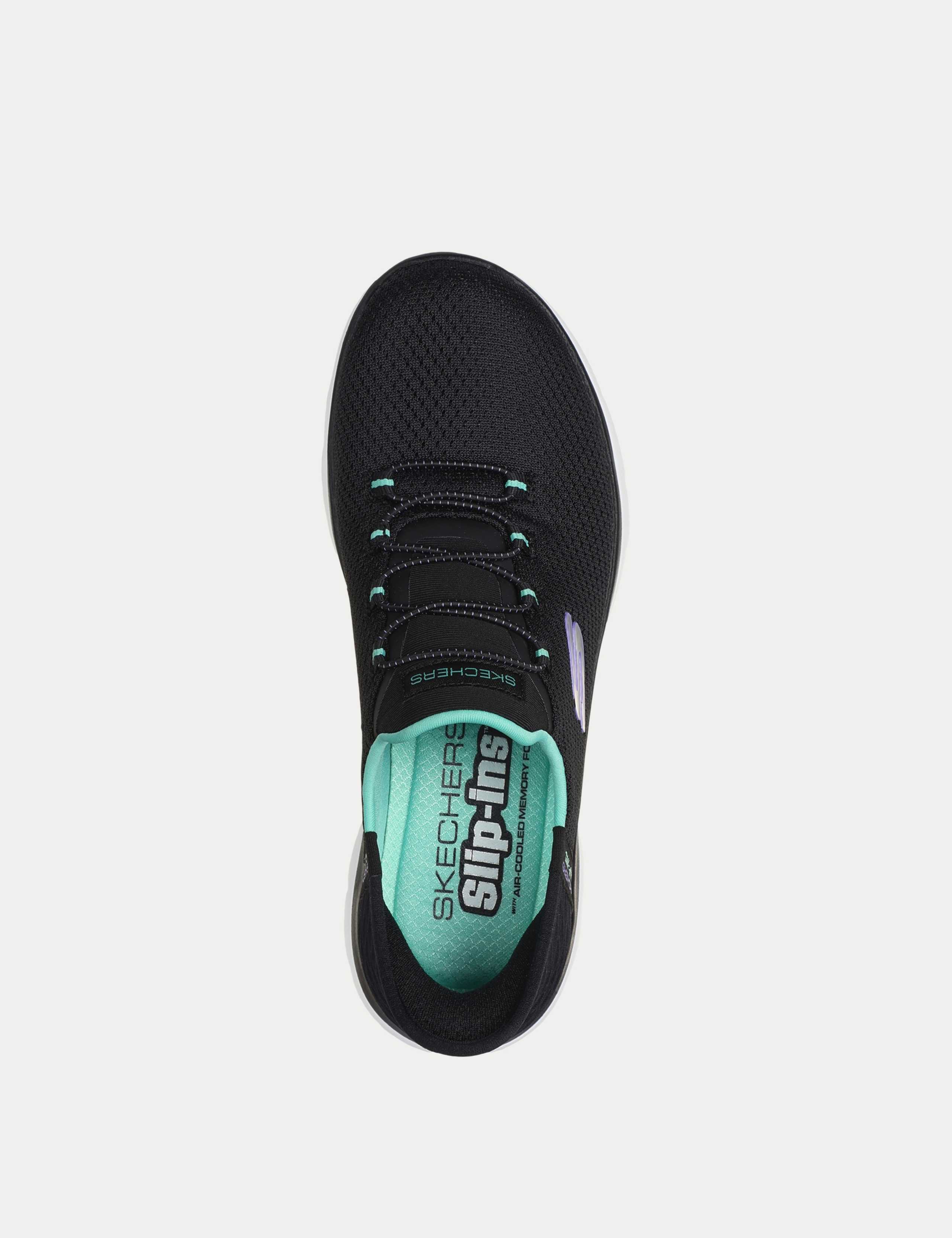 Wide Fit Slip On Trainers 2 of 5