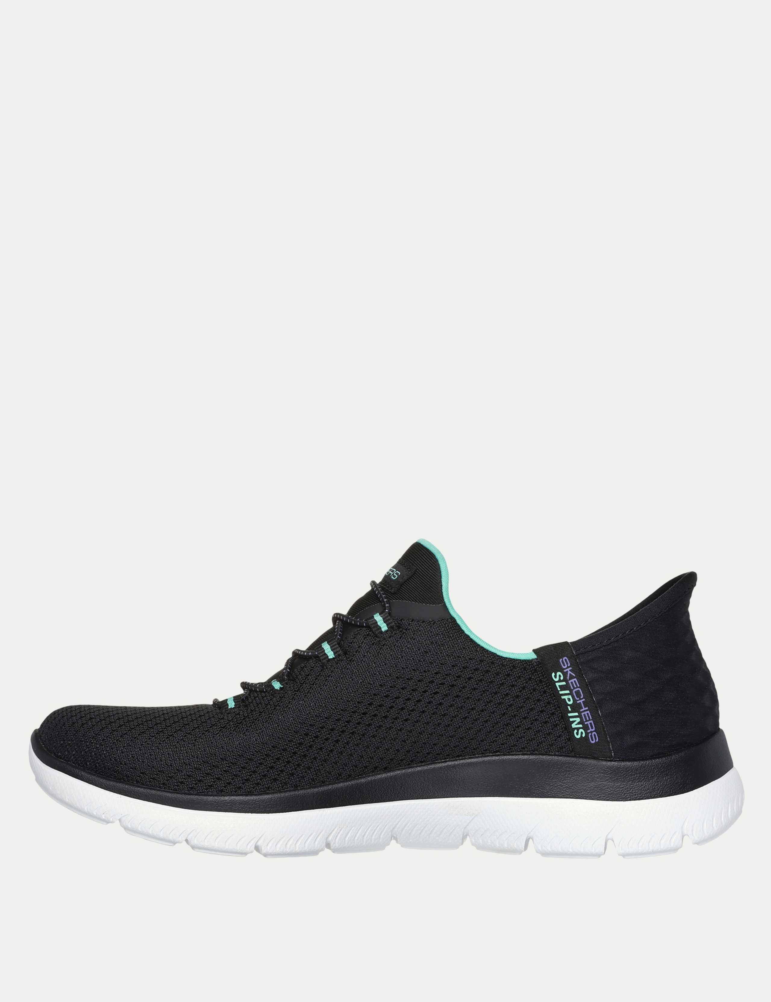 Wide Fit Slip On Trainers 3 of 5