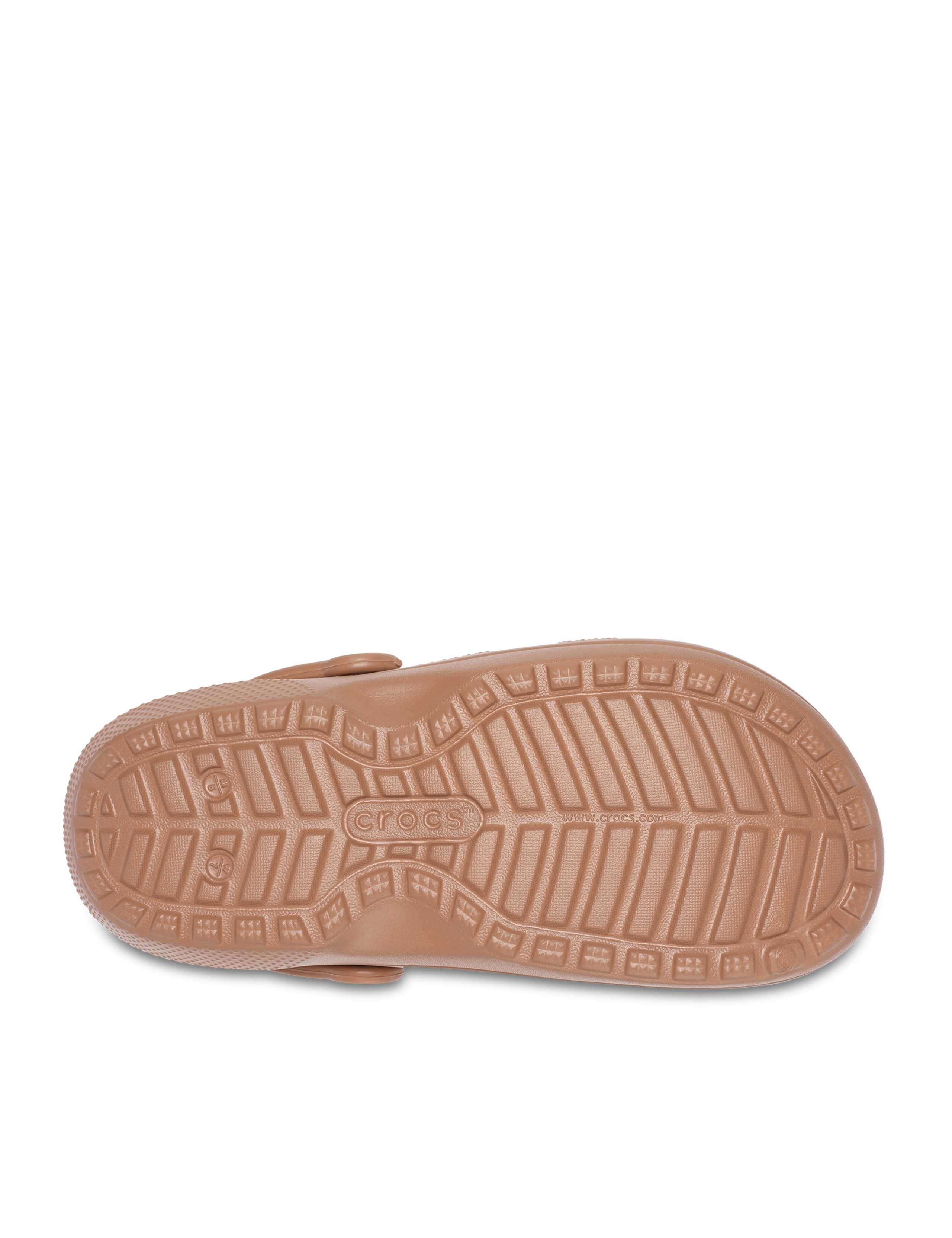 Regular Fit Lined Slip On Clog Shoes 6 of 7