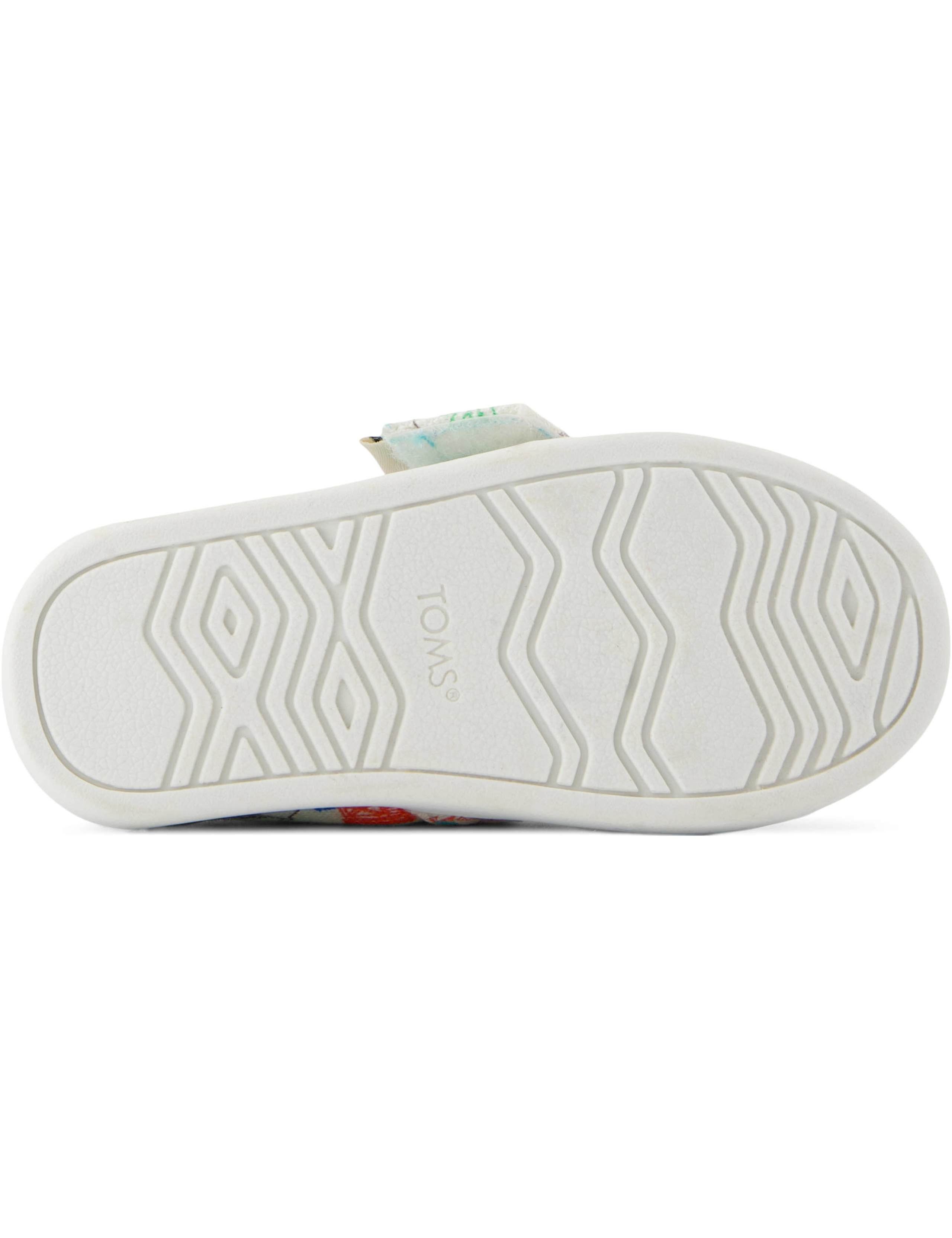 Kids' Doodle Print Riptape Espadrilles (4 Small - 2 Large) 14 of 15