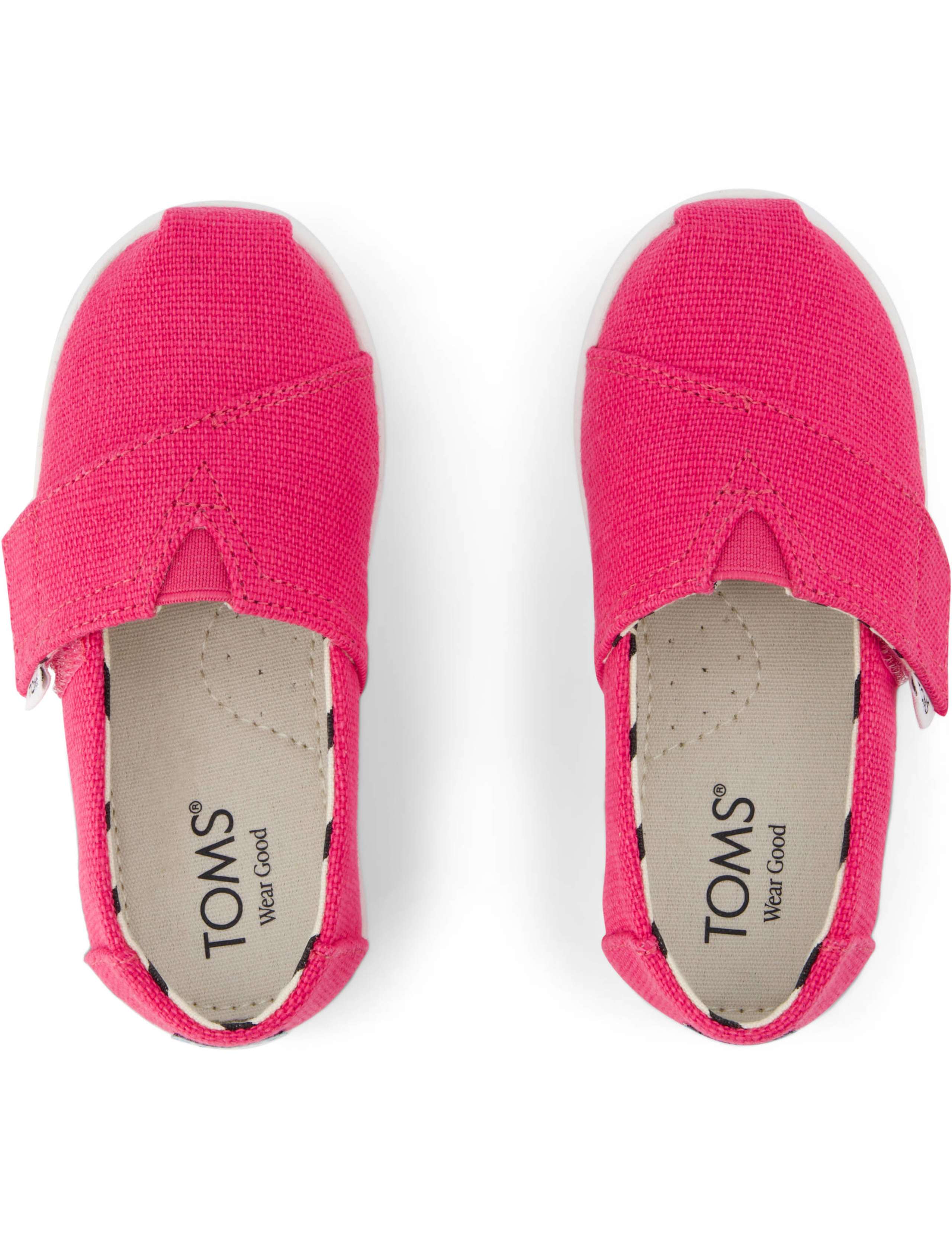 Kids' Riptape Espadrilles (4 Small - 2 Large) 8 of 13