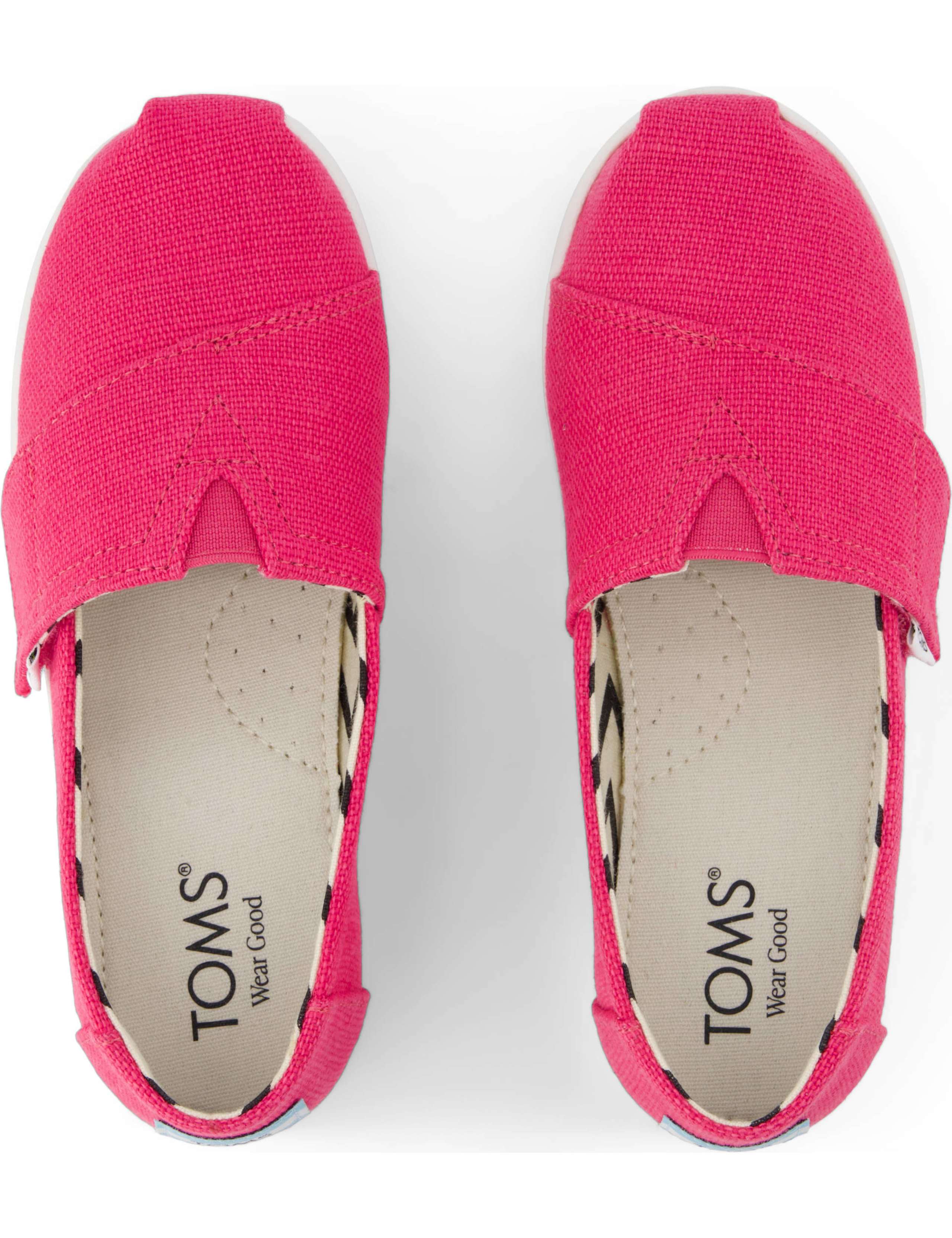Kids' Riptape Espadrilles (4 Small - 2 Large) 2 of 9