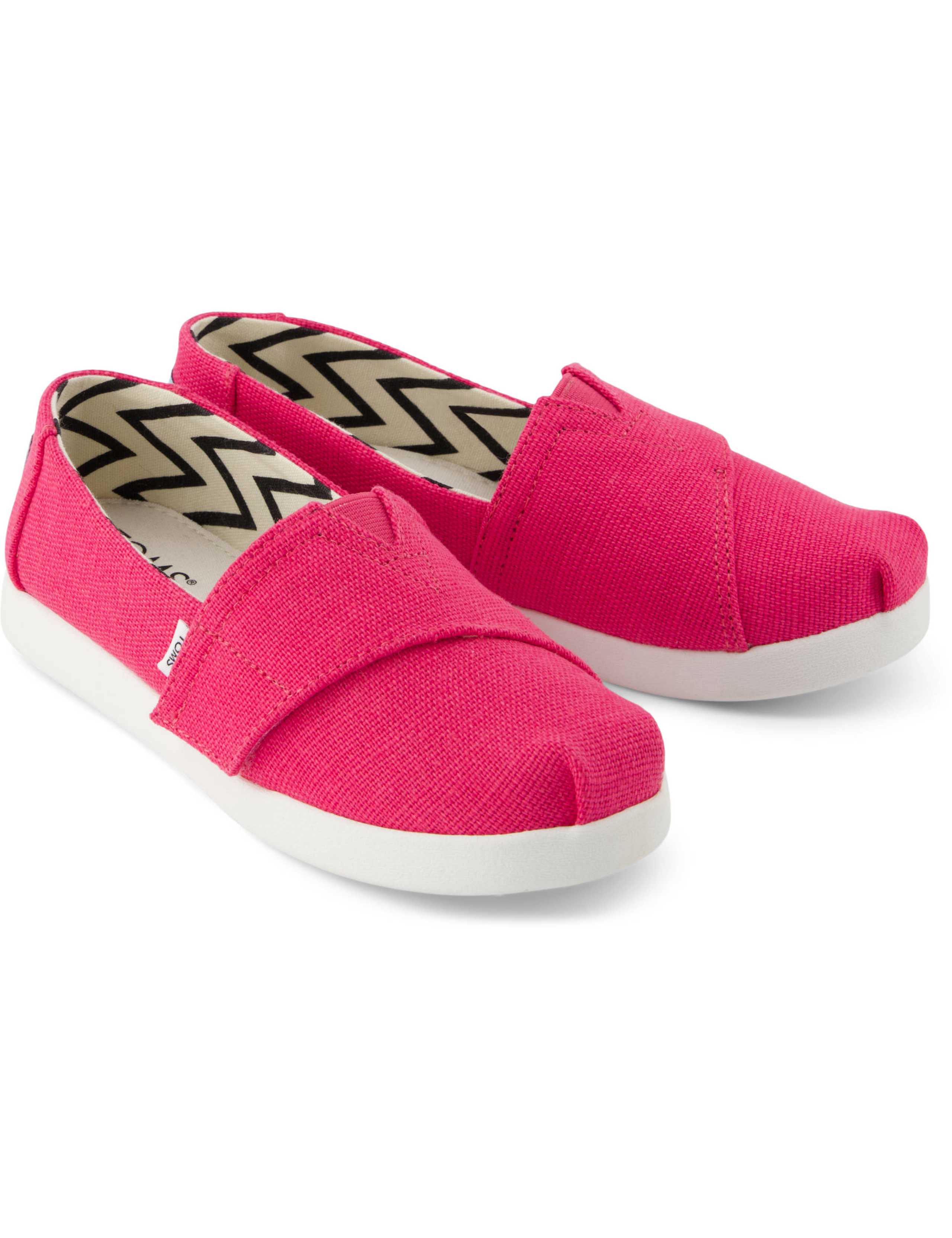 Kids' Riptape Espadrilles (4 Small - 2 Large) 4 of 9