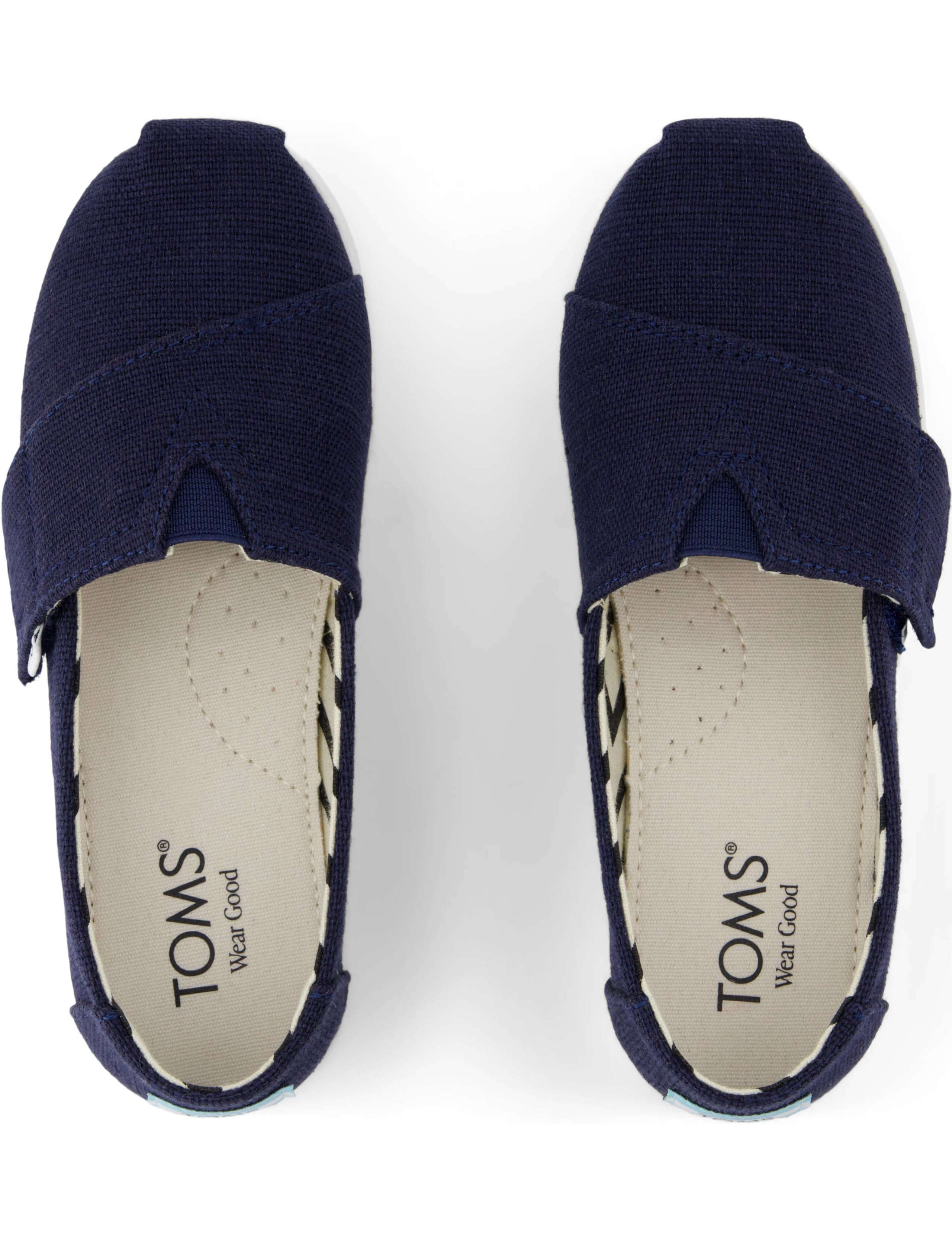 Kids' Riptape Espadrilles (4 Small - 2 Large) 4 of 13