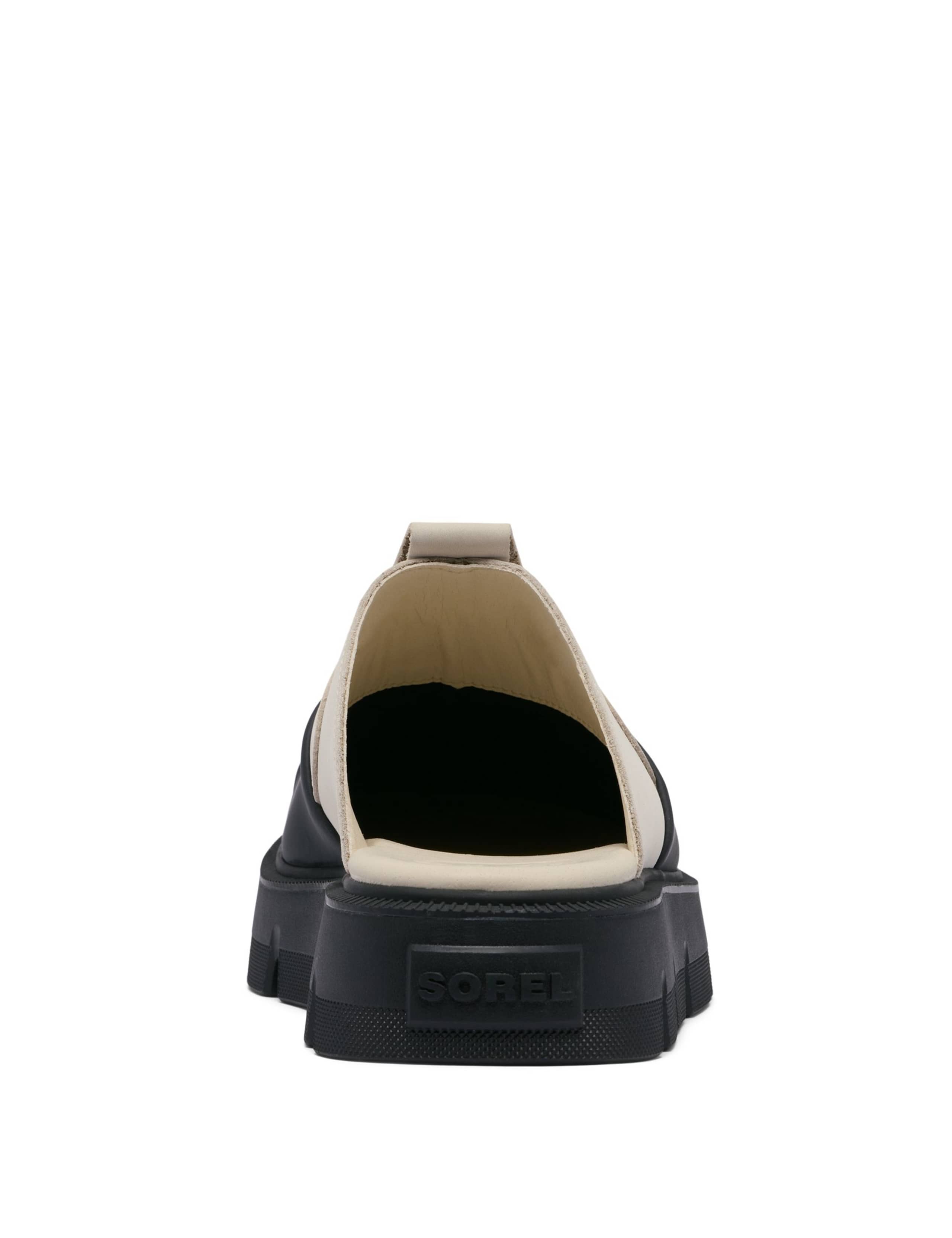 REIN CB Leather Flatform Clogs 2 of 9