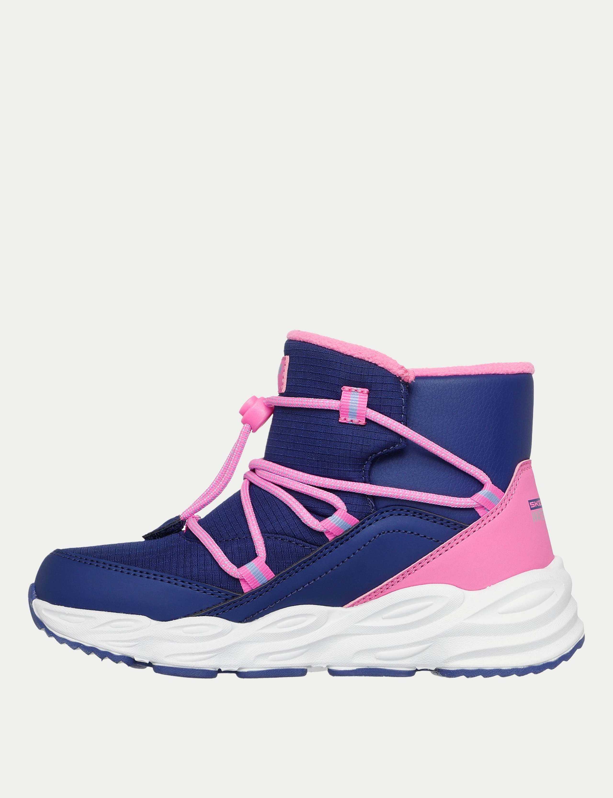Kids' Turbo Tread High Top Trainers (9.5 Small - 4 Large) 3 of 5