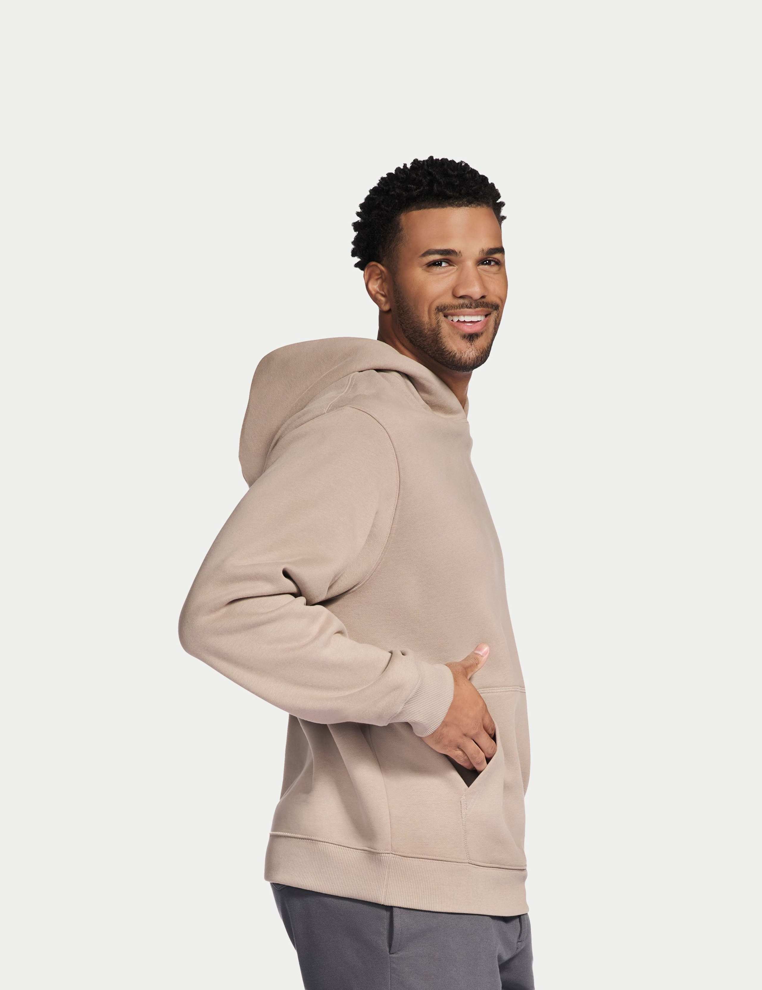 Max Soft Cotton Rich Hoodie 3 of 3