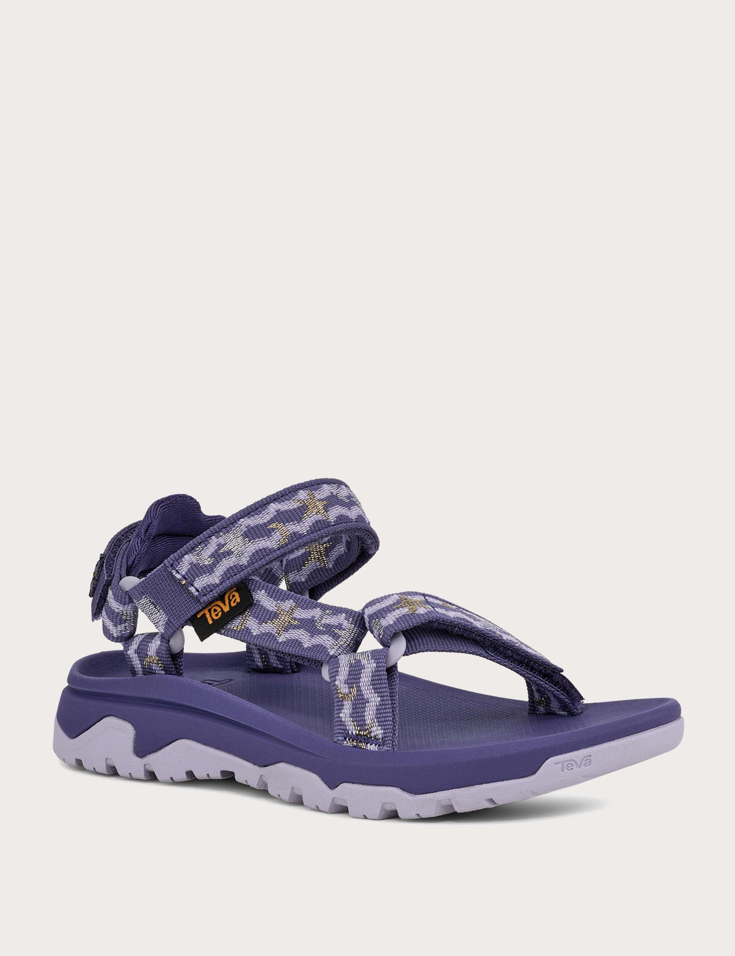 Hurricane XLT Kids Riptape Sandals (5 Small to 2 Large) 2 of 6