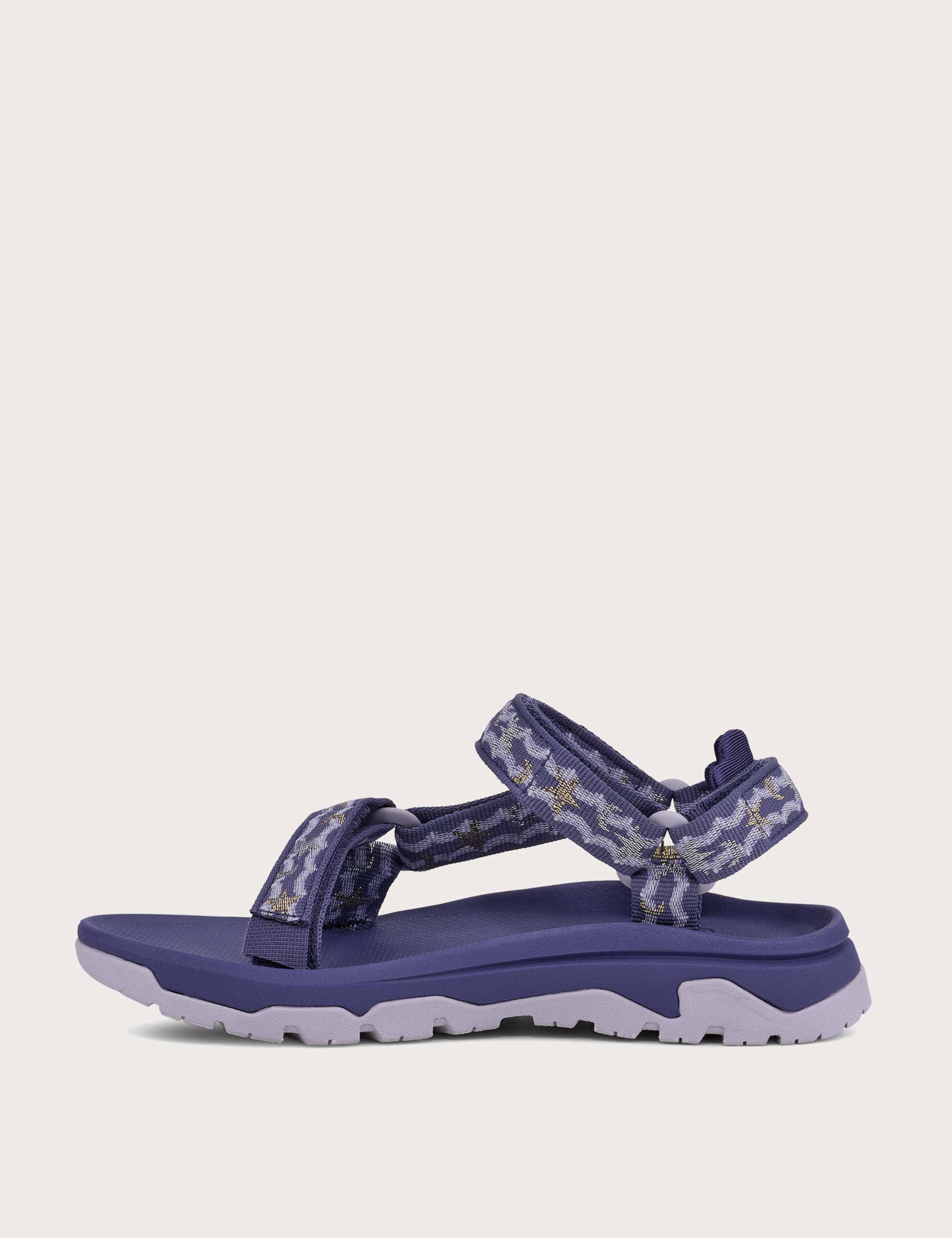 Hurricane XLT Kids Riptape Sandals (5 Small to 2 Large) 3 of 6