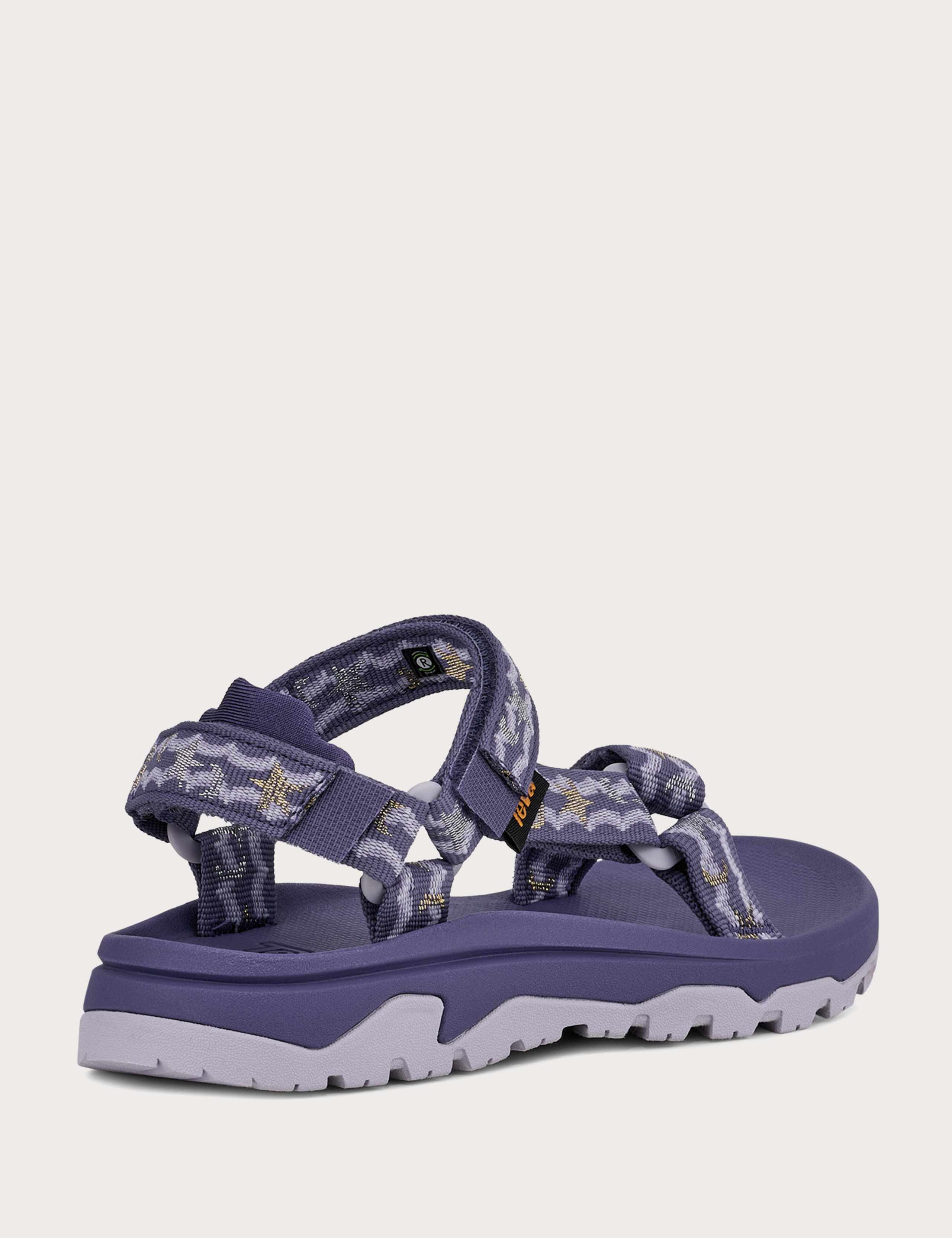 Hurricane XLT Kids Riptape Sandals (5 Small to 2 Large) 4 of 6