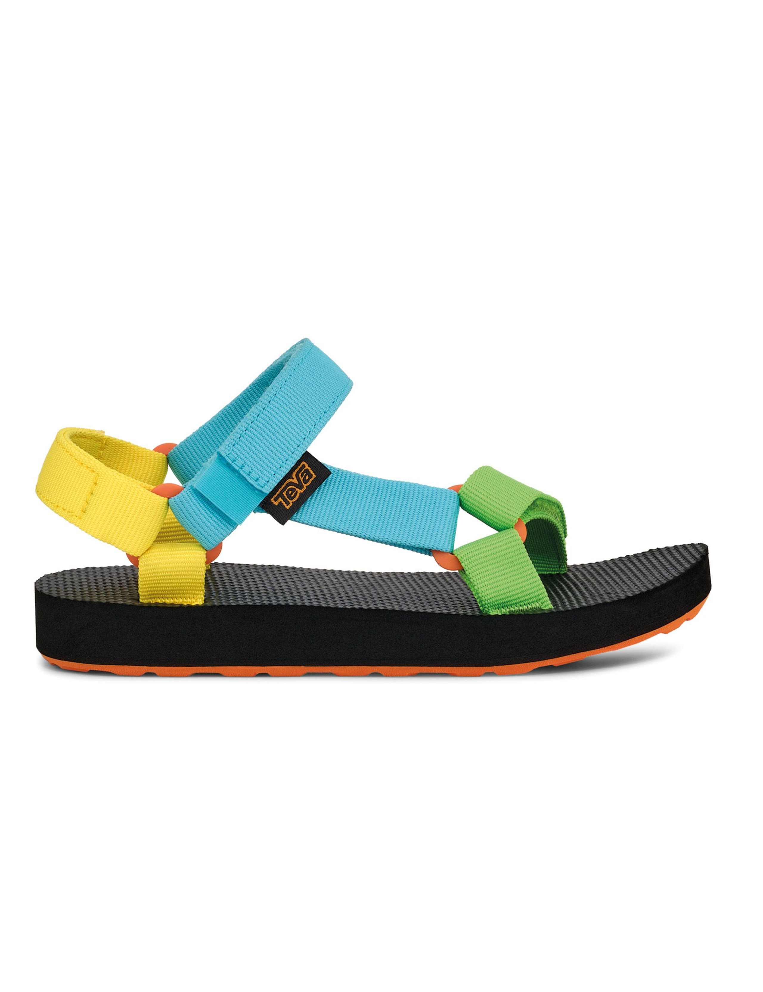 Kids' Riptape Sandals (7 Small-4 Large) 1 of 6