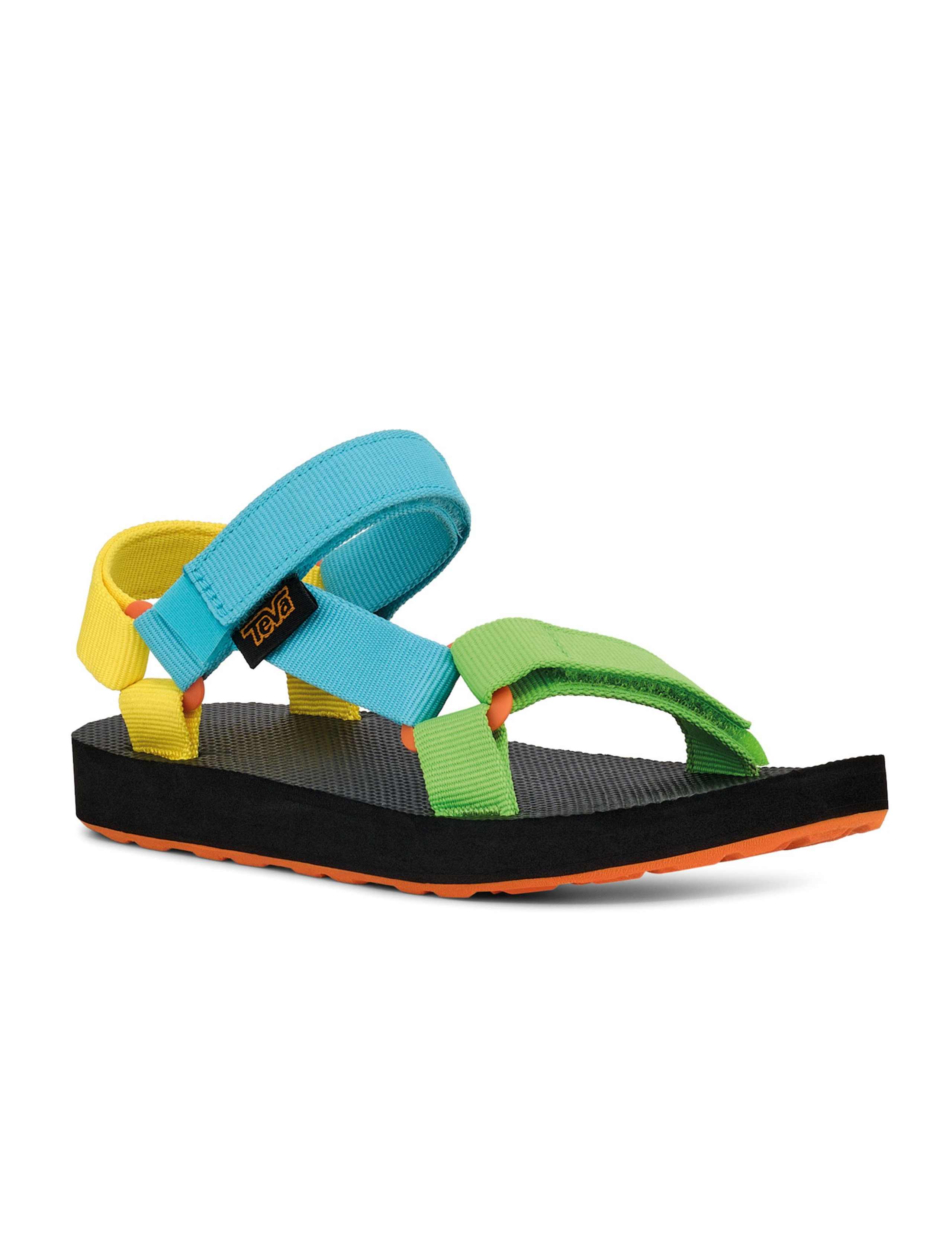 Kids' Riptape Sandals (7 Small-4 Large) 2 of 6