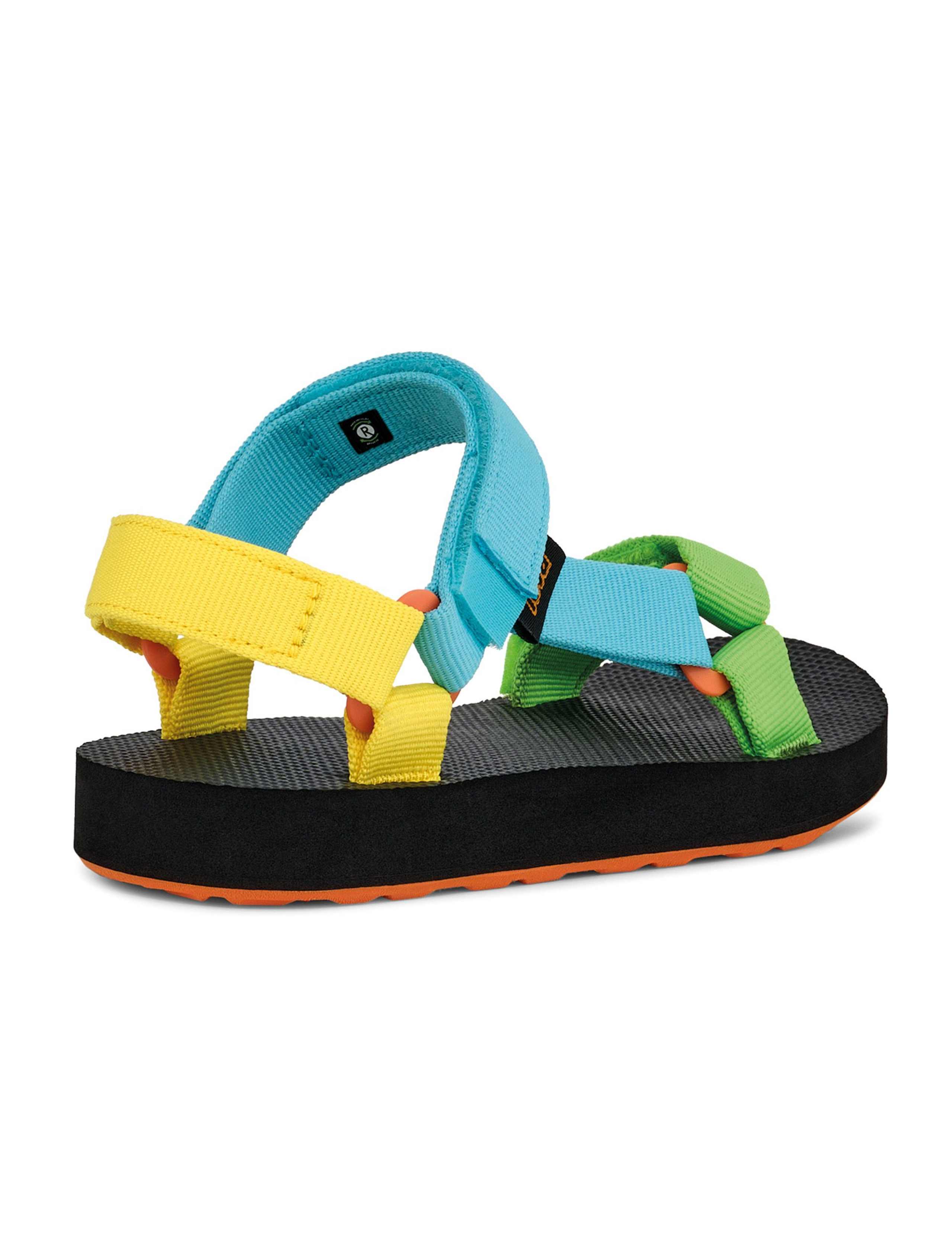 Kids' Riptape Sandals (7 Small-4 Large) 3 of 6