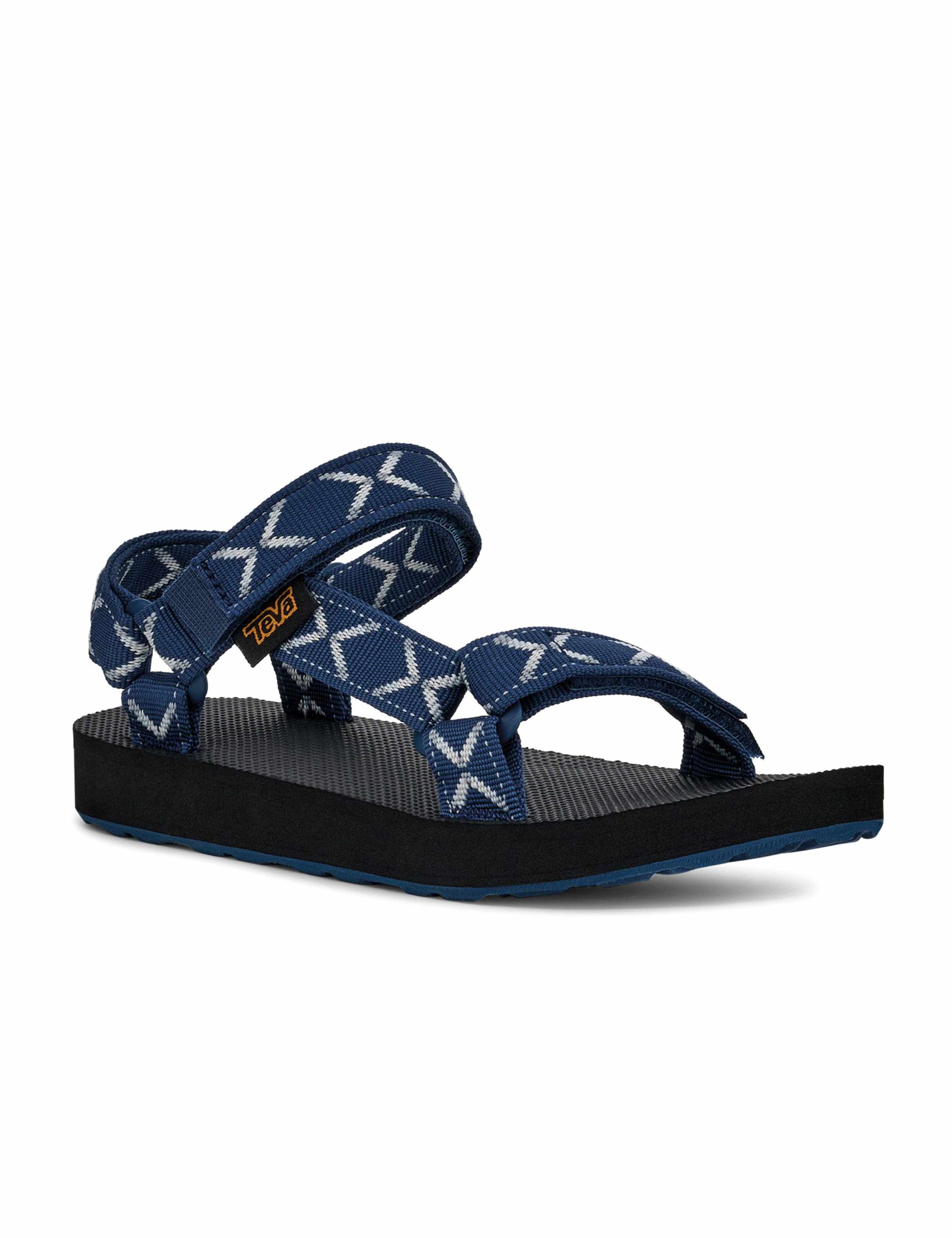 Kids' Riptape Sandals (7 Small-4 Large) 2 of 6