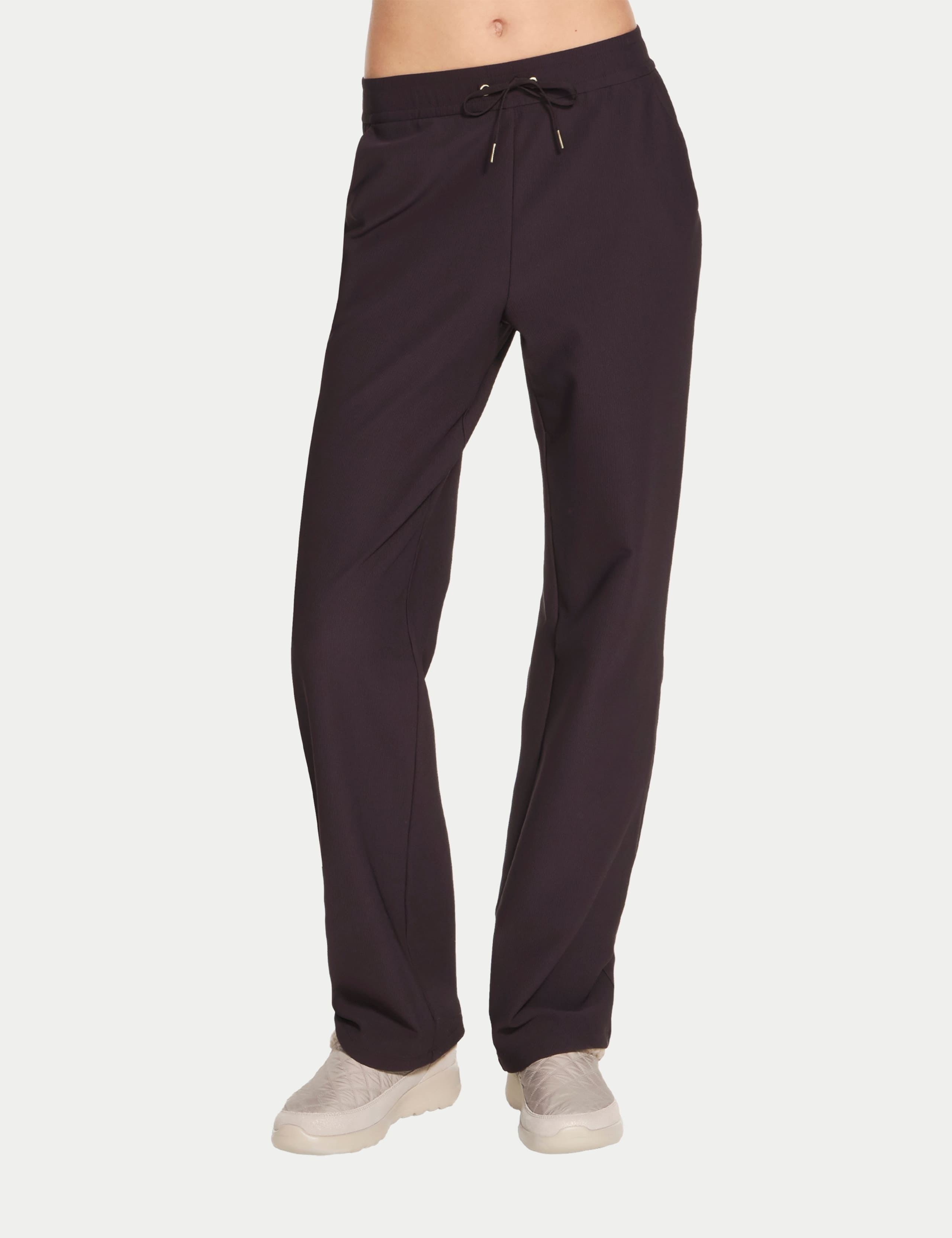 GO LUXE™ Ribbed Leggings 1 of 4
