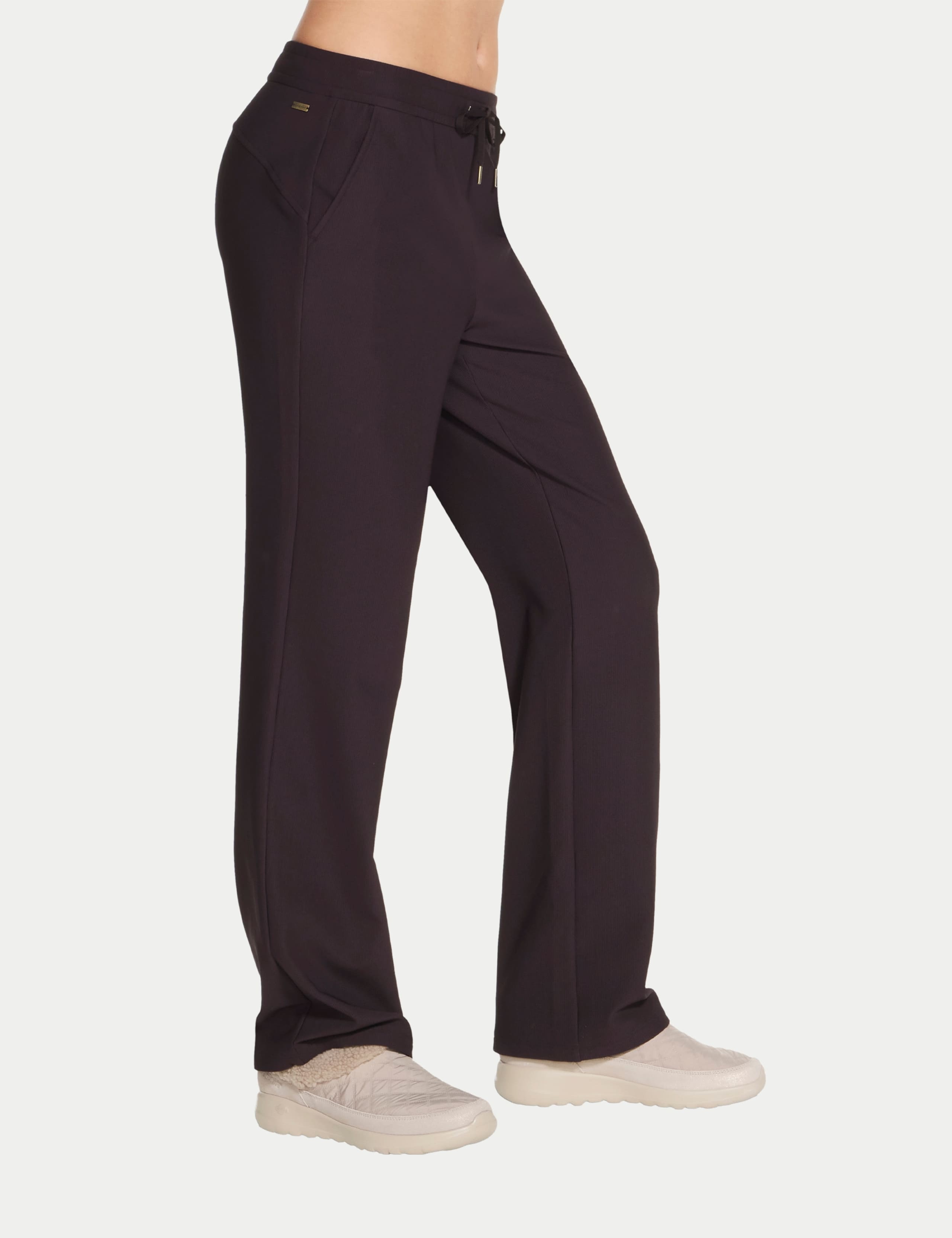 GO LUXE™ Ribbed Leggings 2 of 4