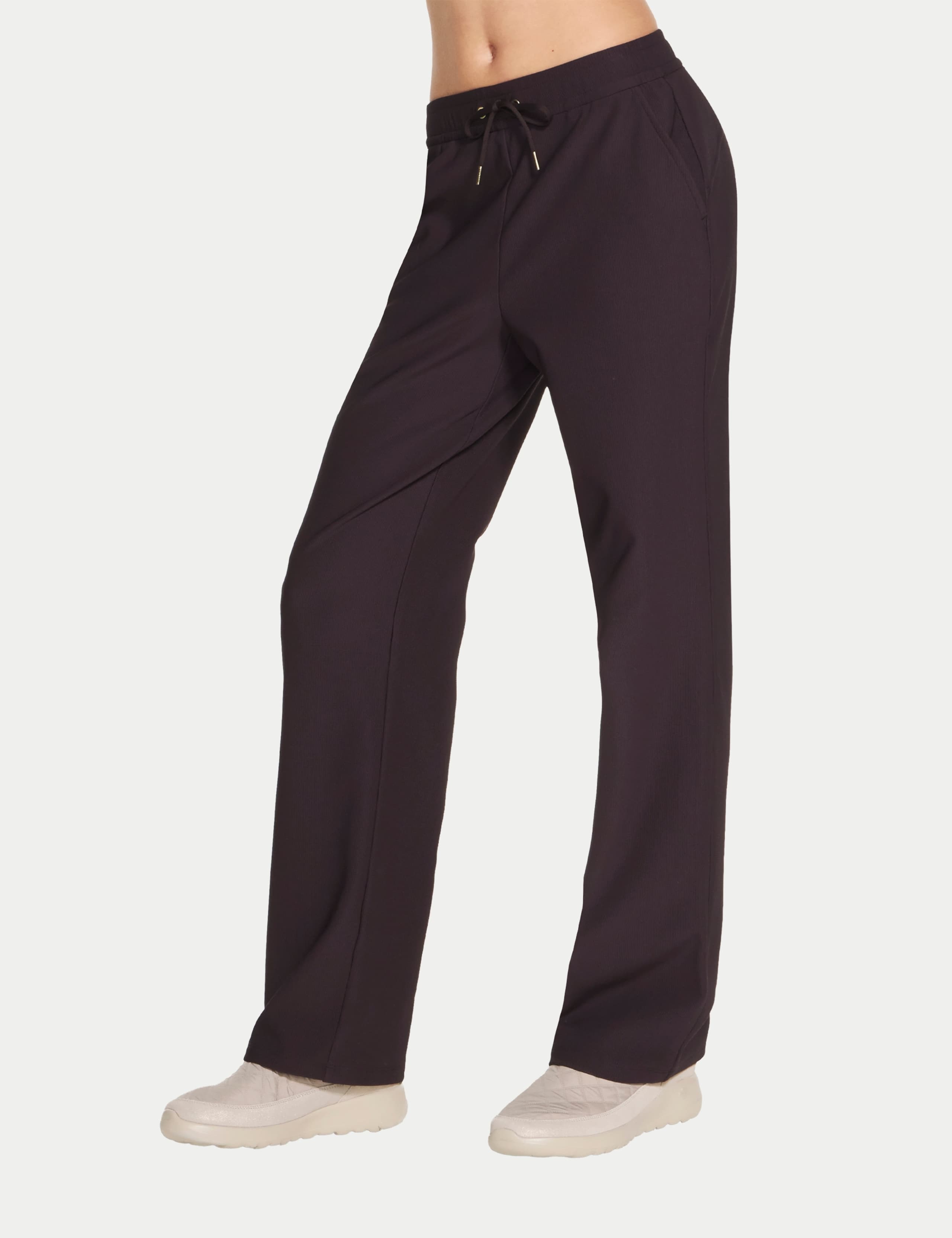 GO LUXE™ Ribbed Leggings 3 of 4