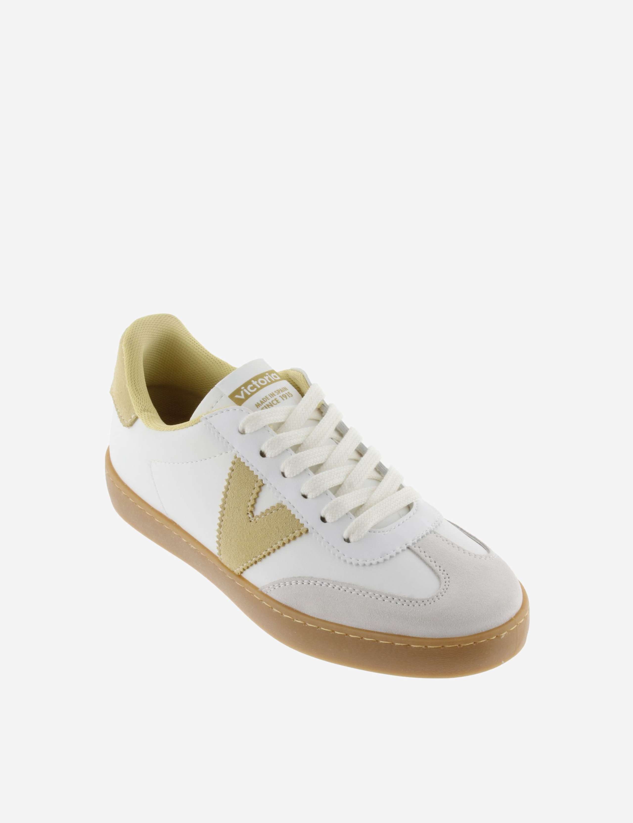 Berlin Ciclista Lace Up Trainers 2 of 5