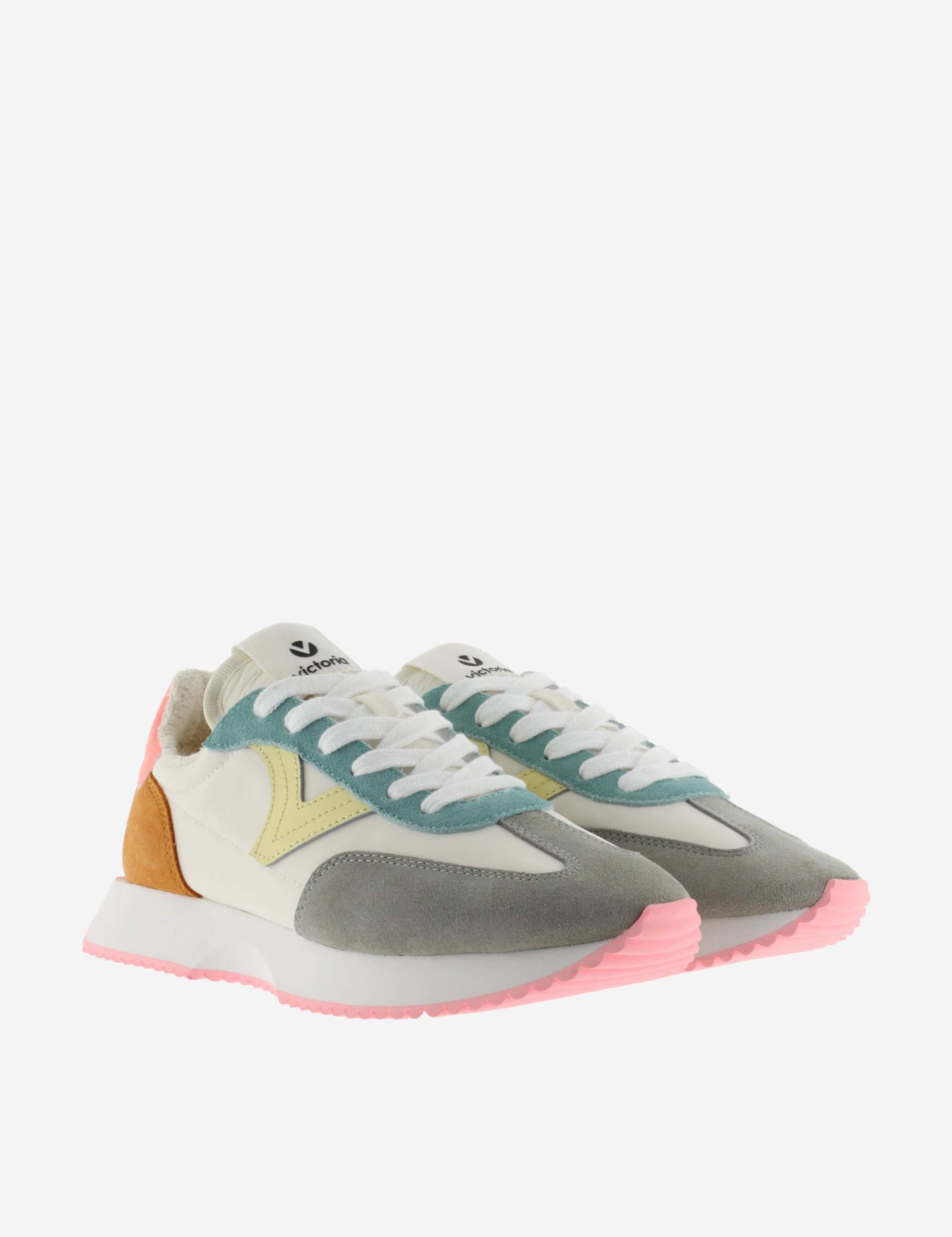 Cosmos Leather Trainers 5 of 5