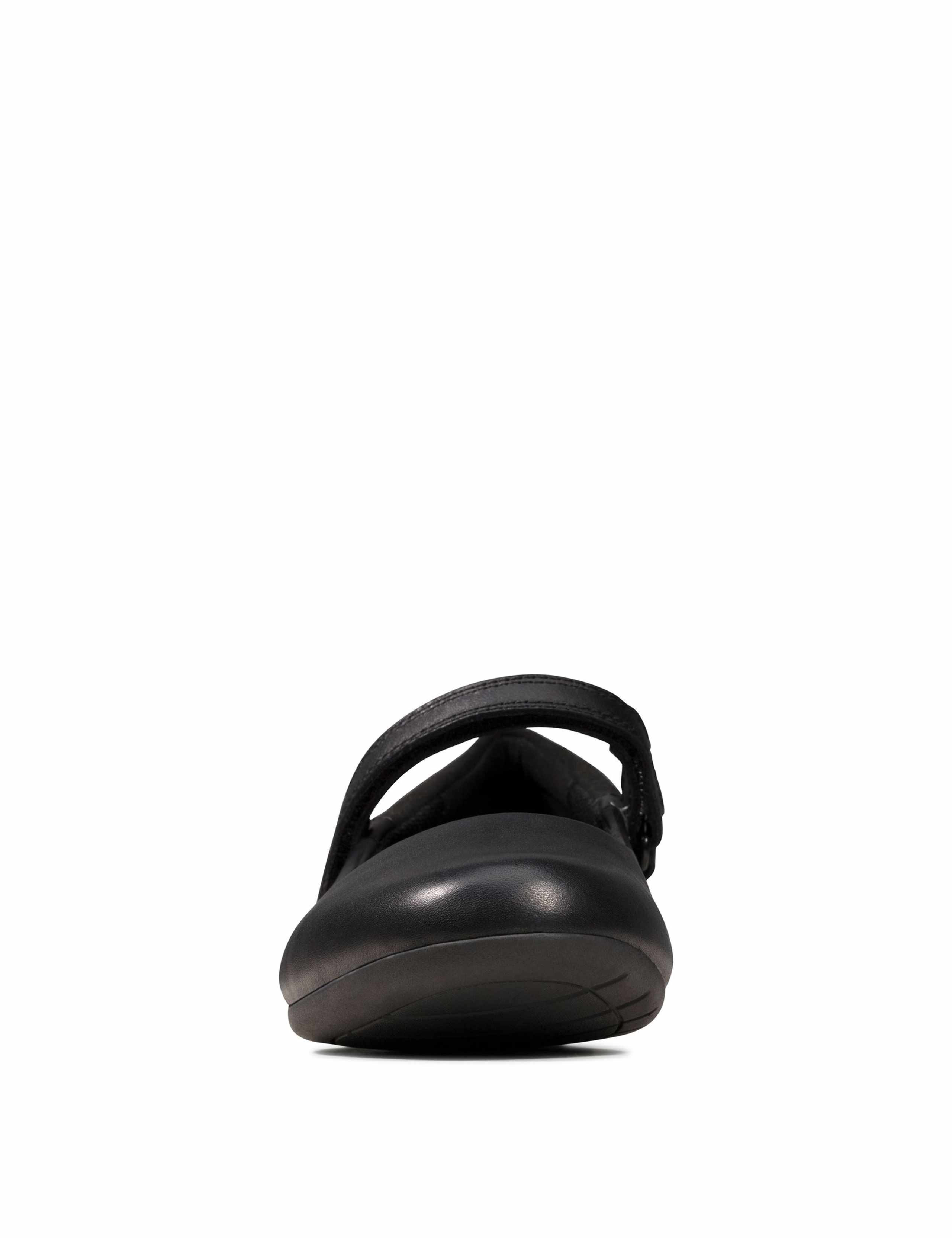 Kids' Leather Mary Jane Shoes (3 Large - 5½ Large) 5 of 7