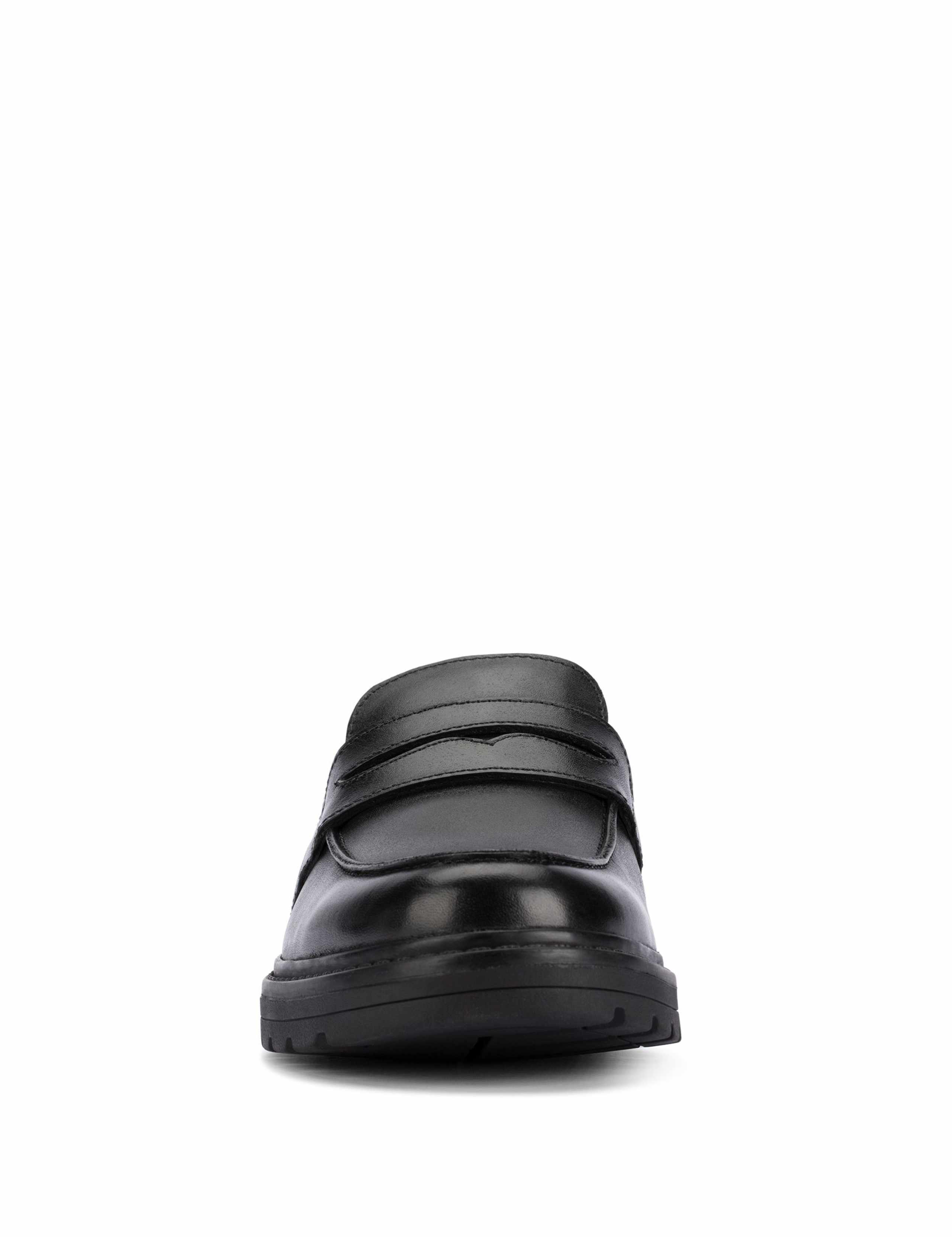 Kids' Leather School Shoes (3 Large - 7 Large) 5 of 7