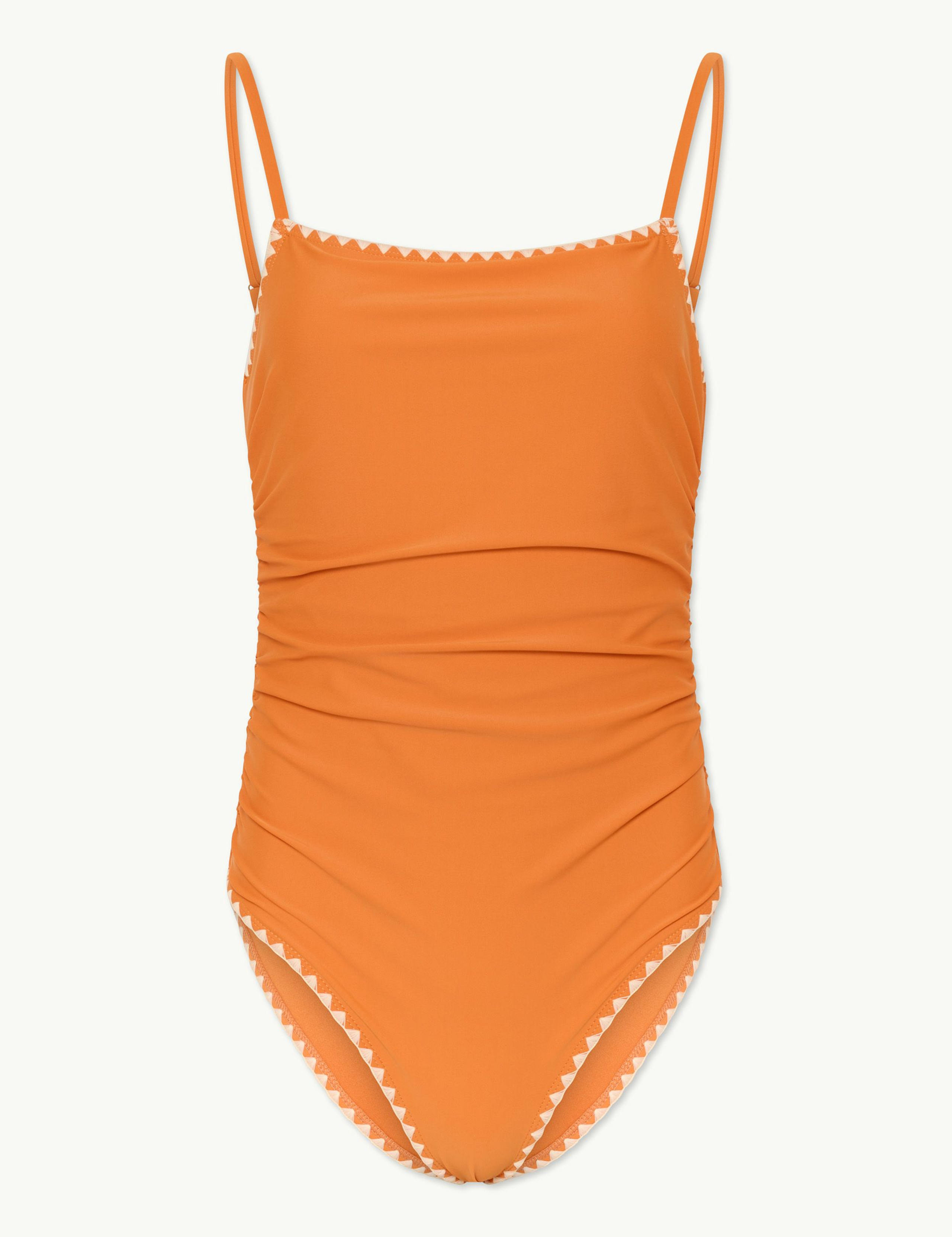 Whipstitch Swimsuit 1 of 3