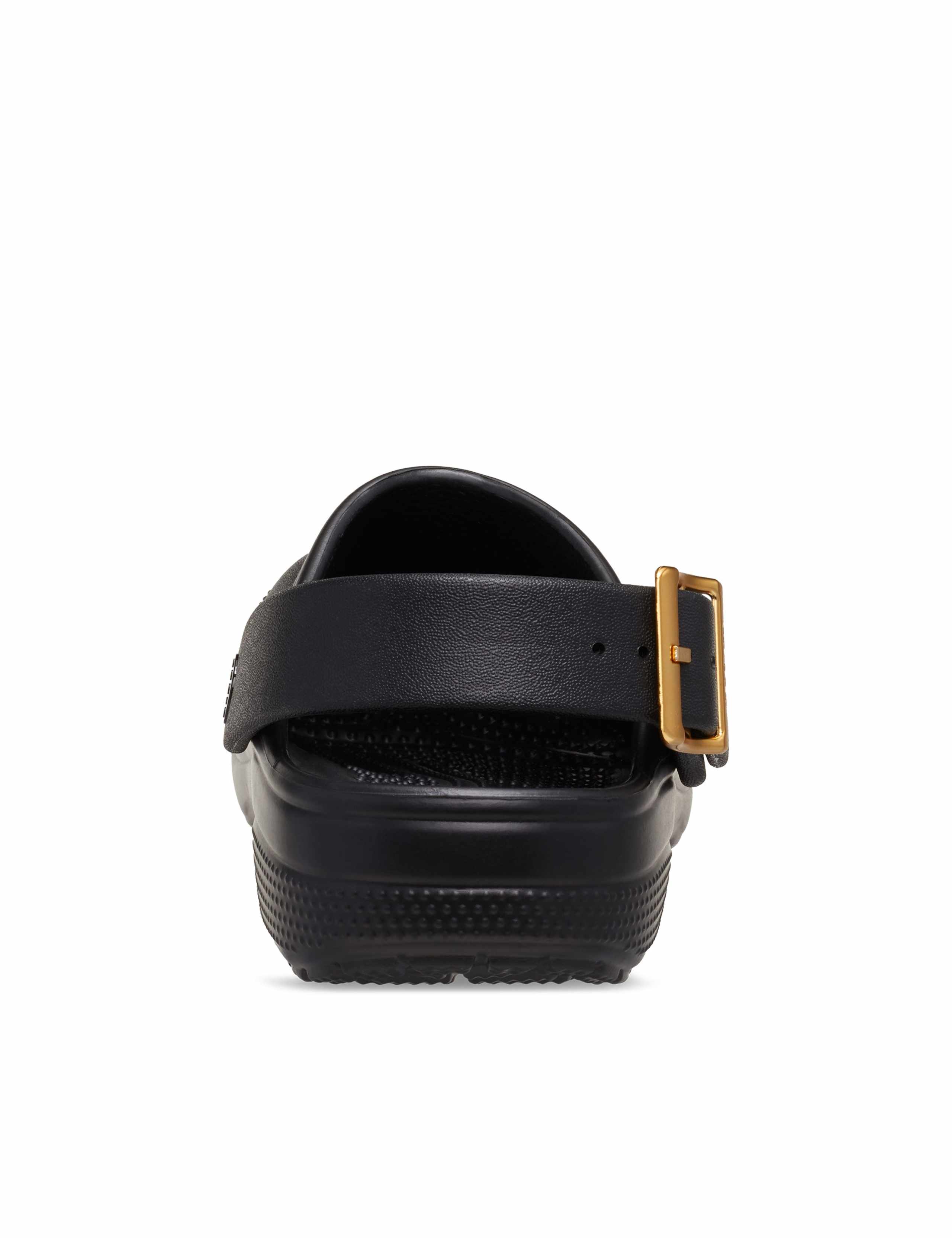 Buckle Flat Clogs 8 of 9
