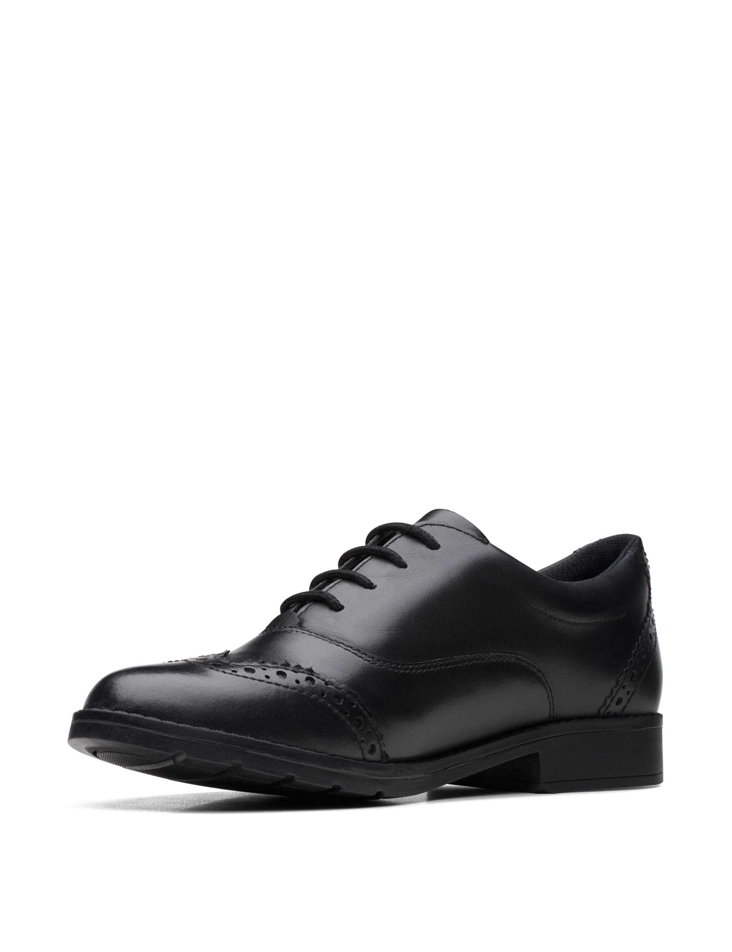 Kids' Leather Brogues (3 Large - 7 Large) 5 of 7