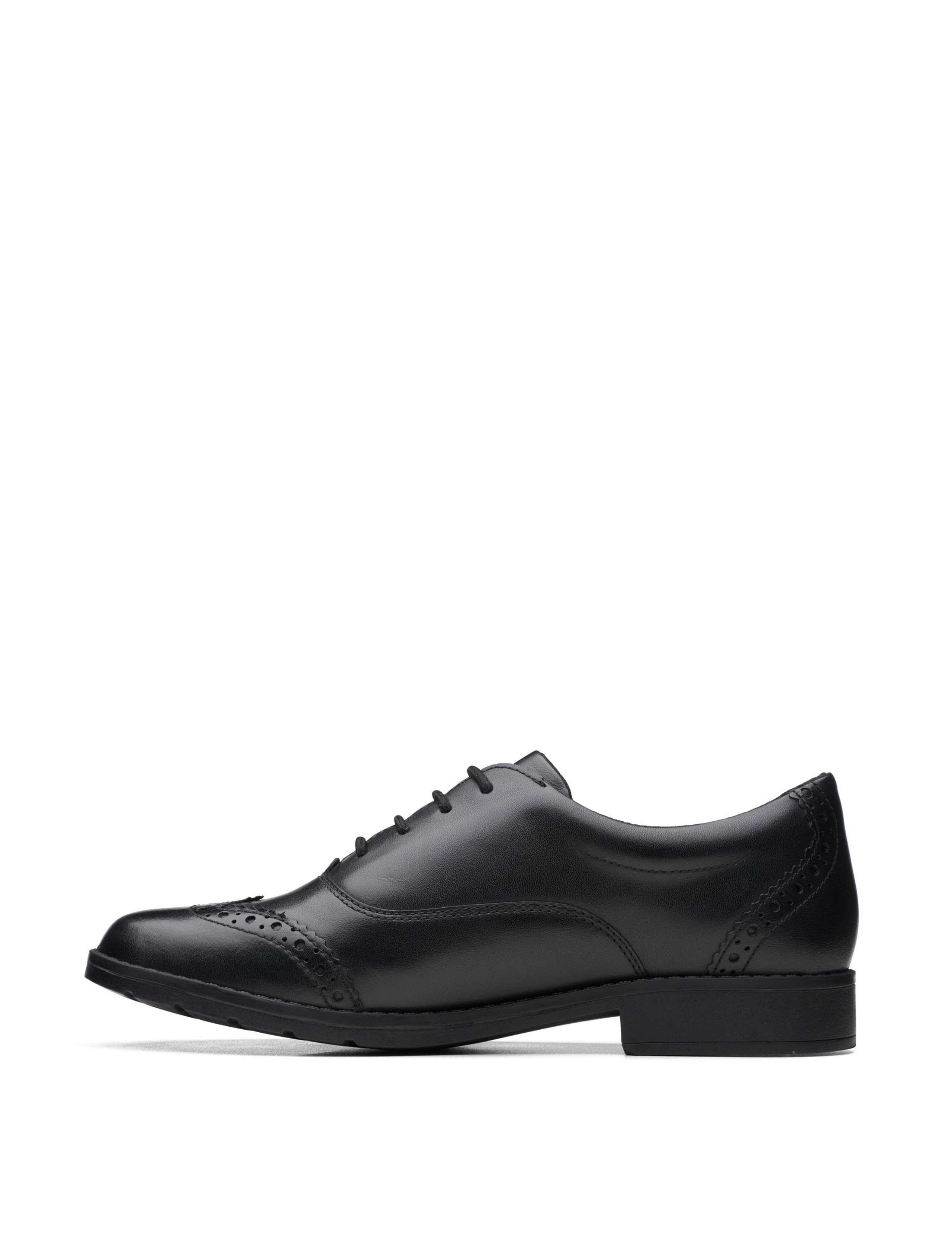 Kids' Leather Brogues (3 Large - 7 Large) 6 of 7