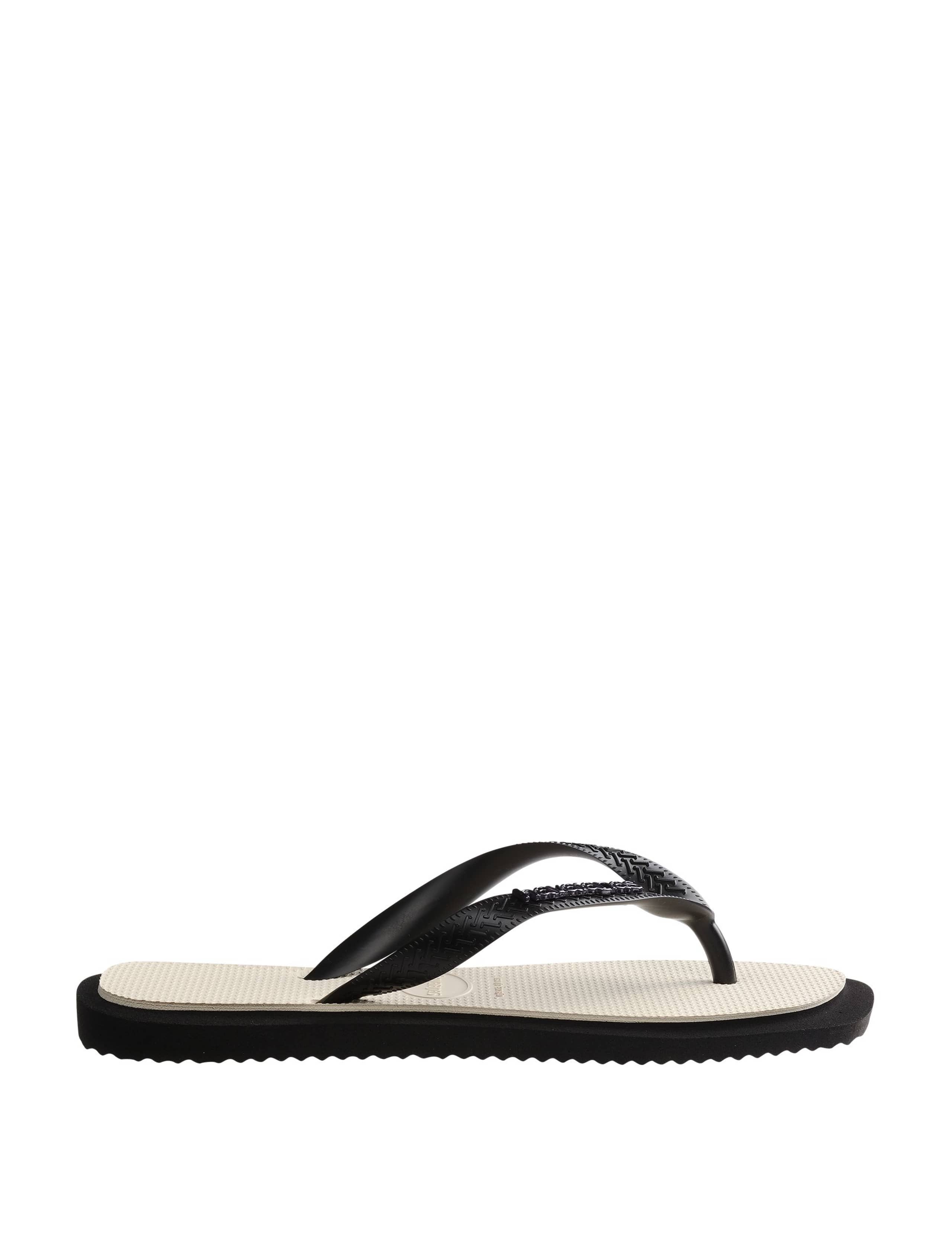 Top Square Fusion Flip Flops 7 of 8