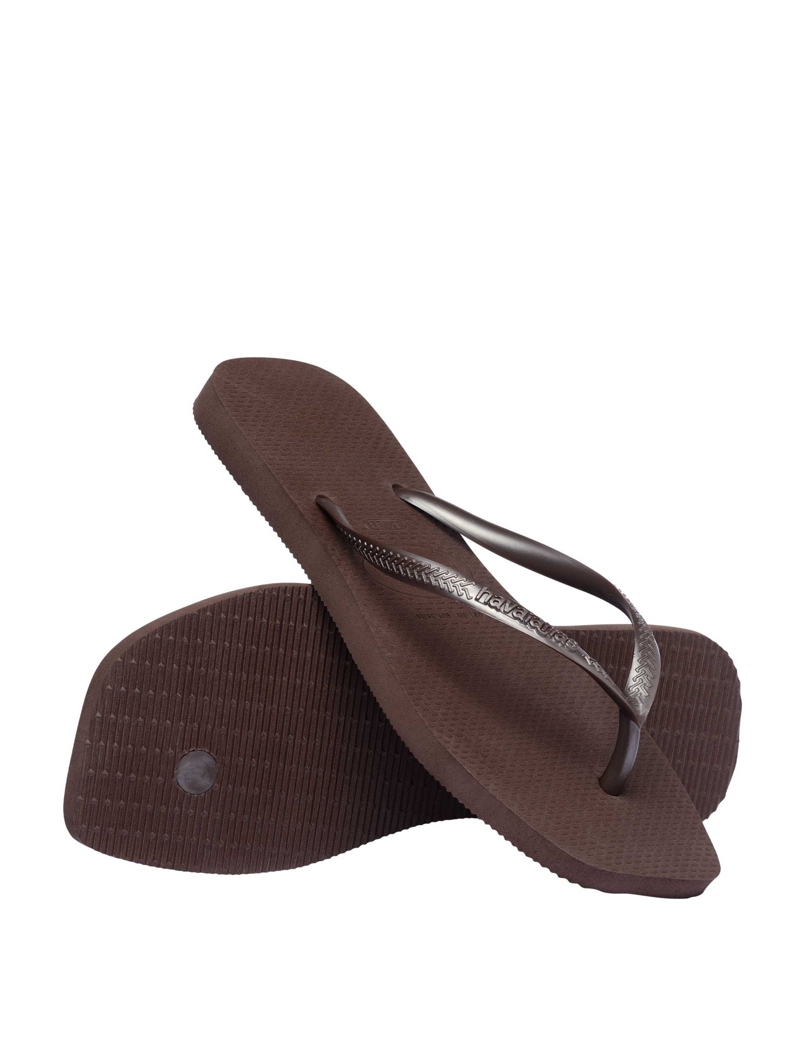 Slim Square Flip Flops 5 of 7