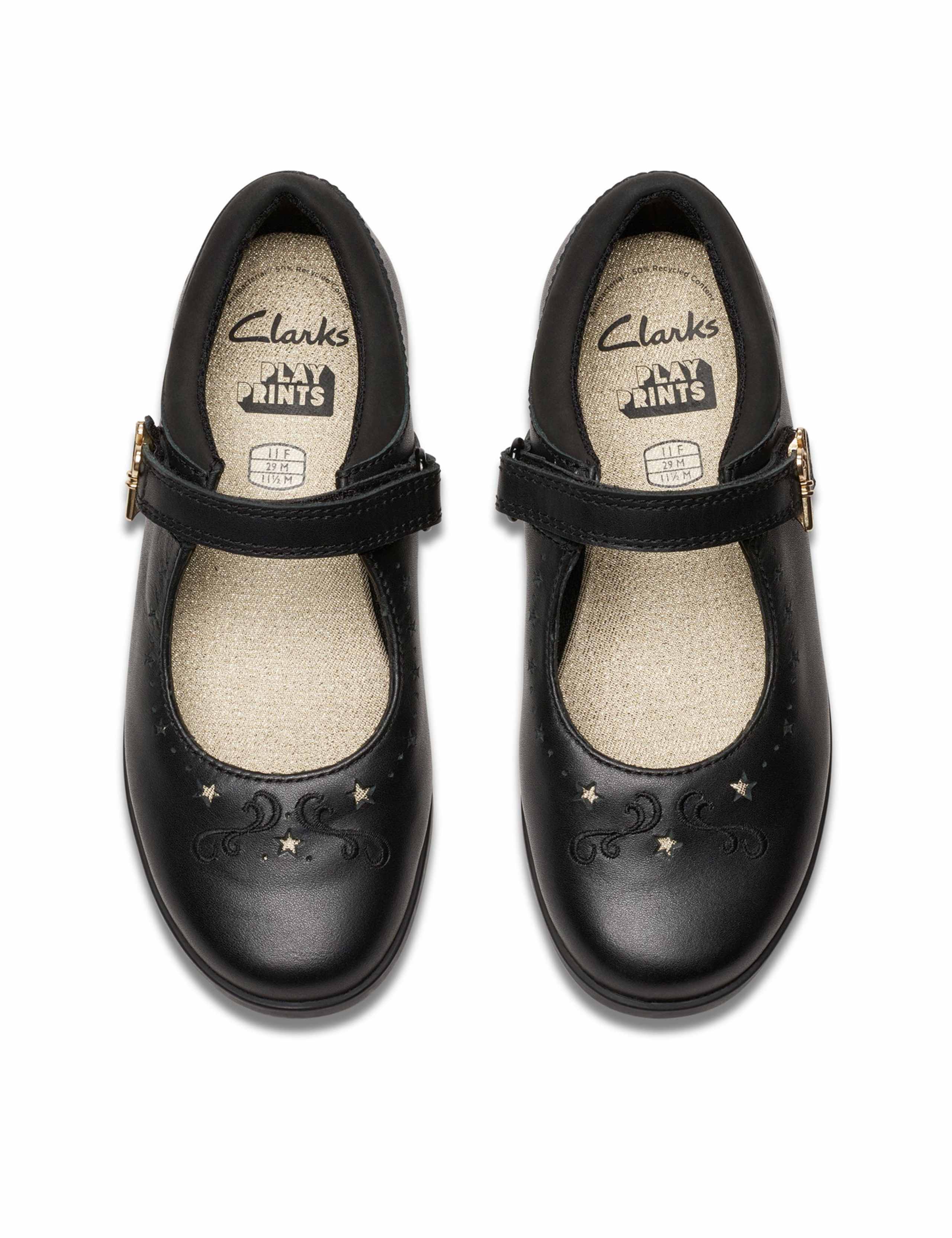 Kids' Lock And Magic Key Mary Jane Shoes (8 Small - 2½ Large) 3 of 8
