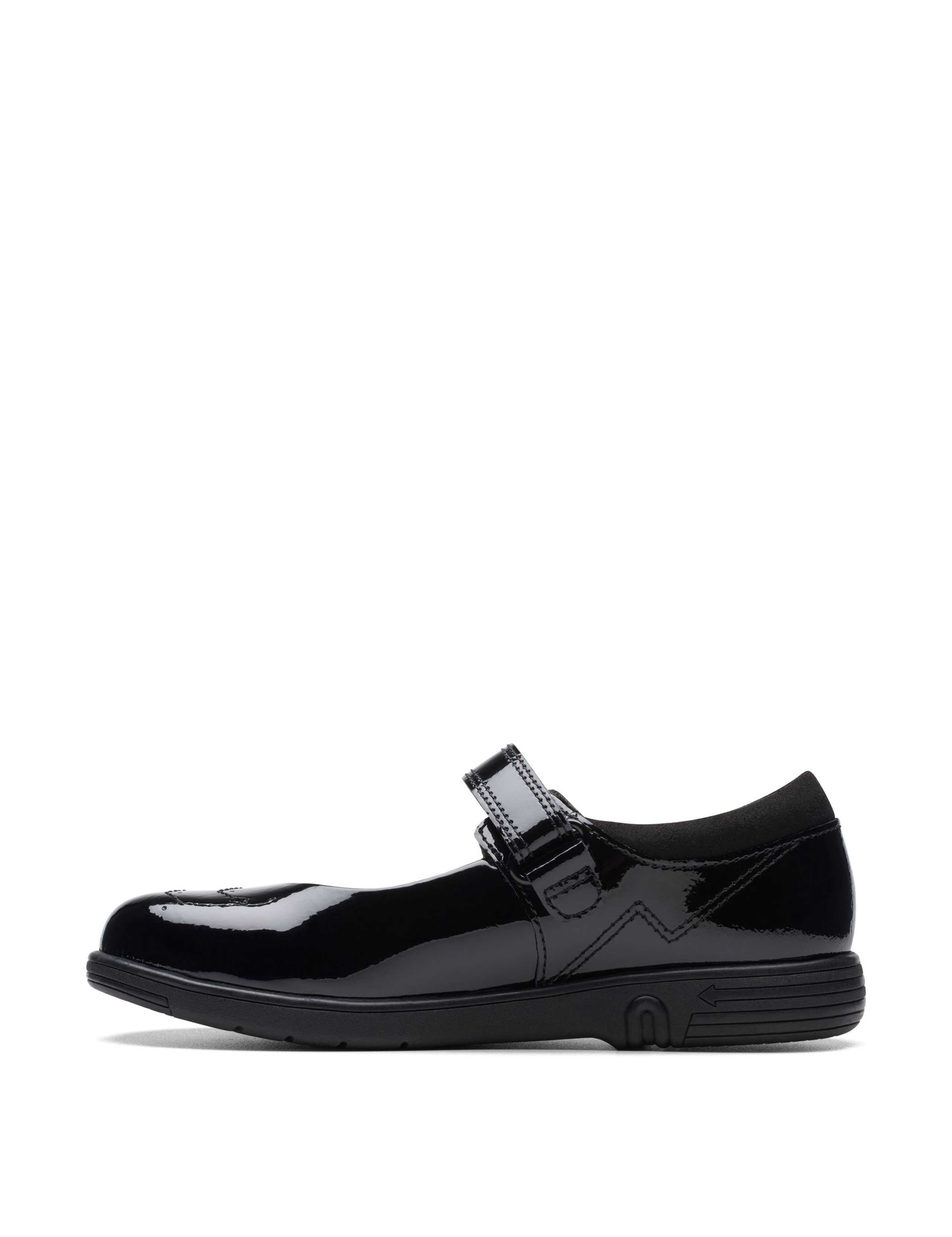 Kids' Patent Leather Mary Jane Shoes (8 Small - 2½ Large) 3 of 7