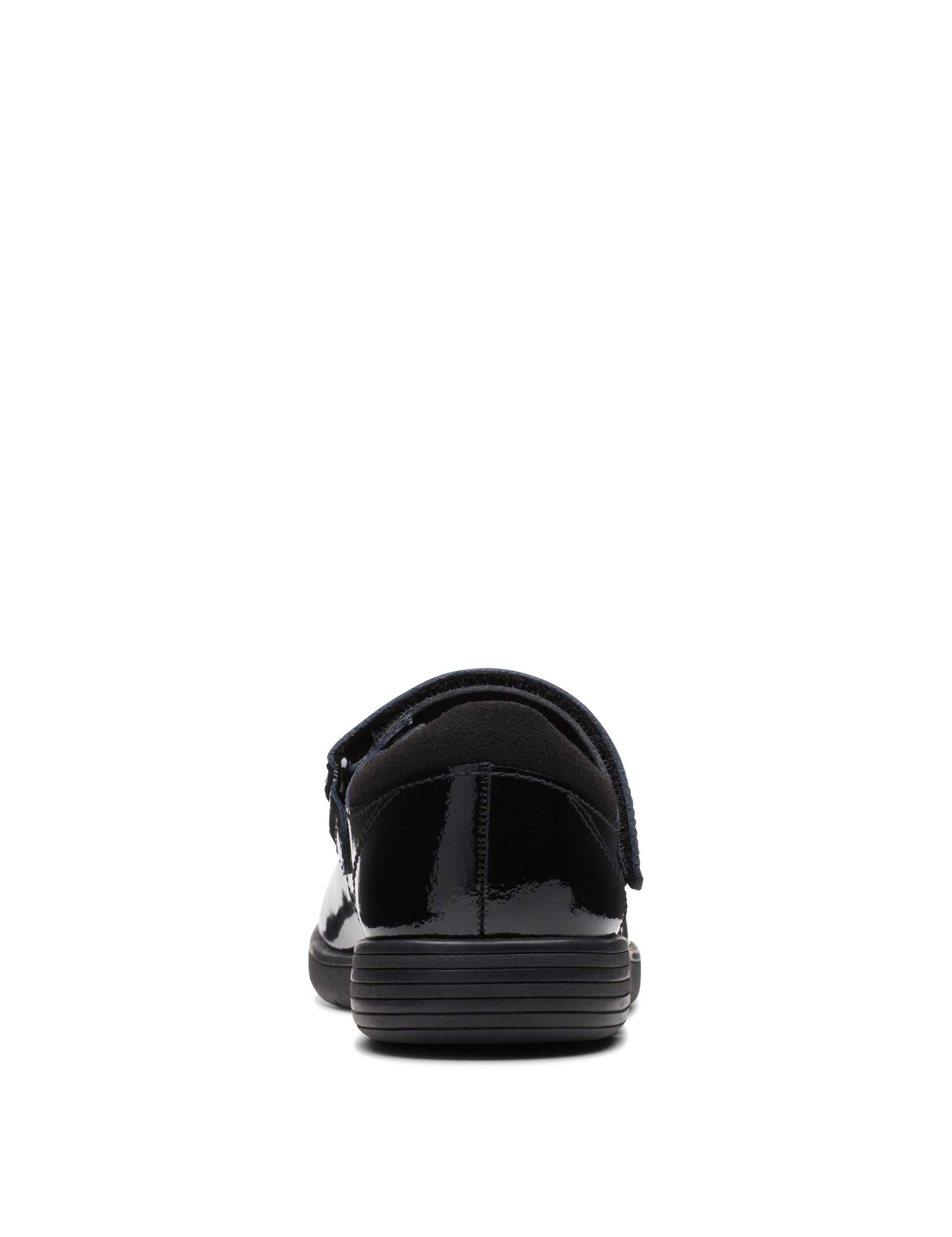 Kids' Patent School Shoes (8 Small - 2.5 Large) 6 of 7